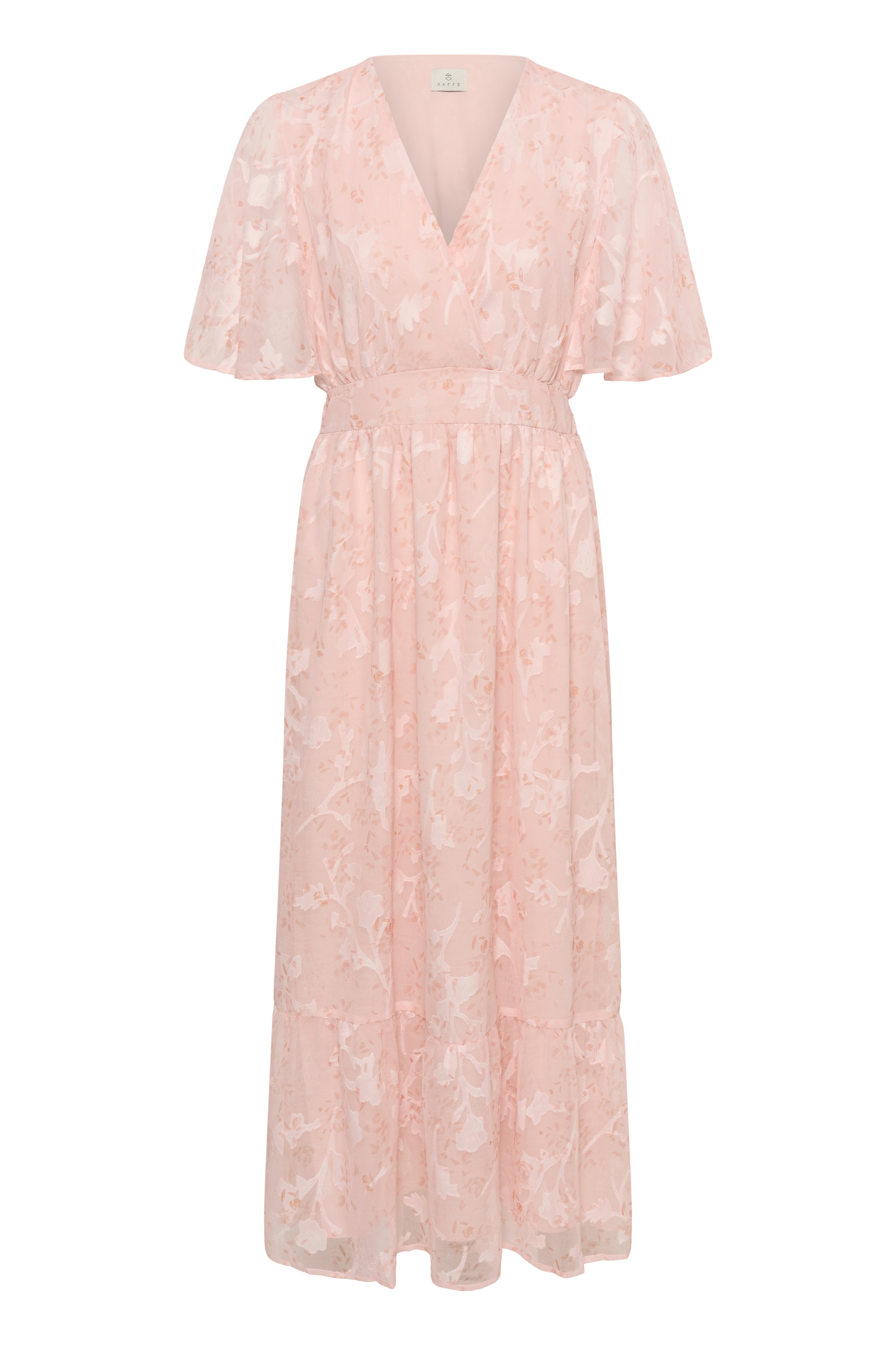 KAFFE Midikleid »Damen Kleid KAlorinda«