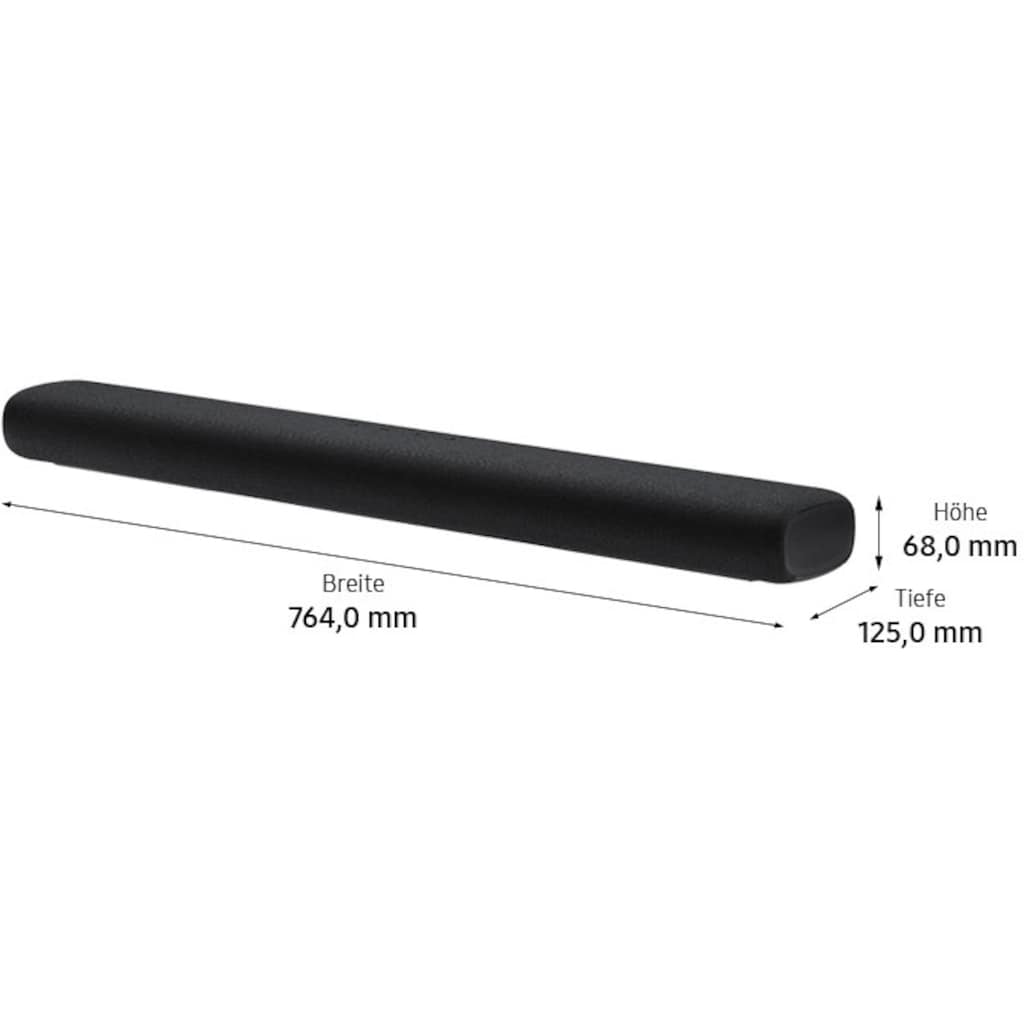 Samsung Soundbar »HW-S60A / HW-S61A (2021)«