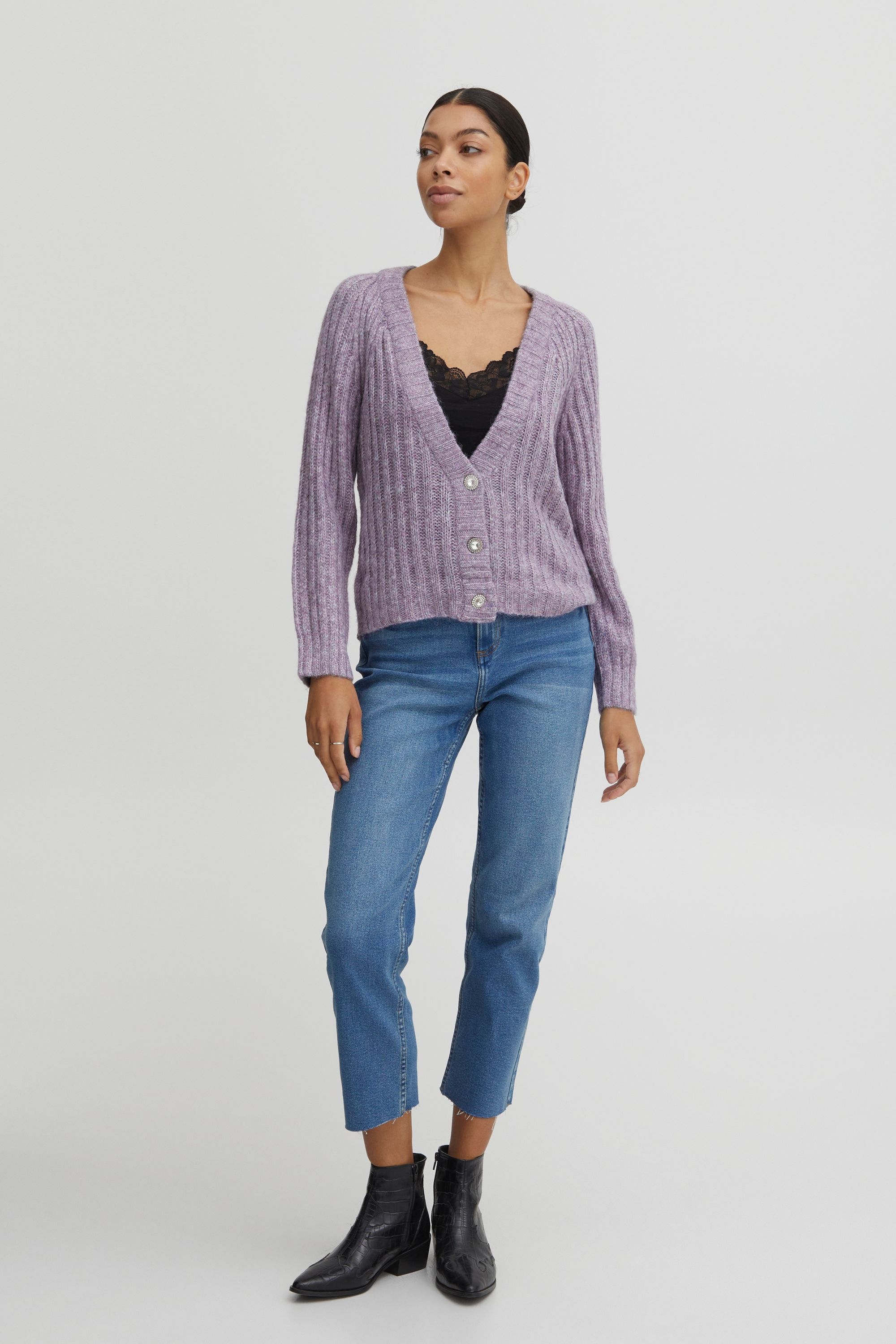 b.young Strickjacke »Strickjacke BYOksana«