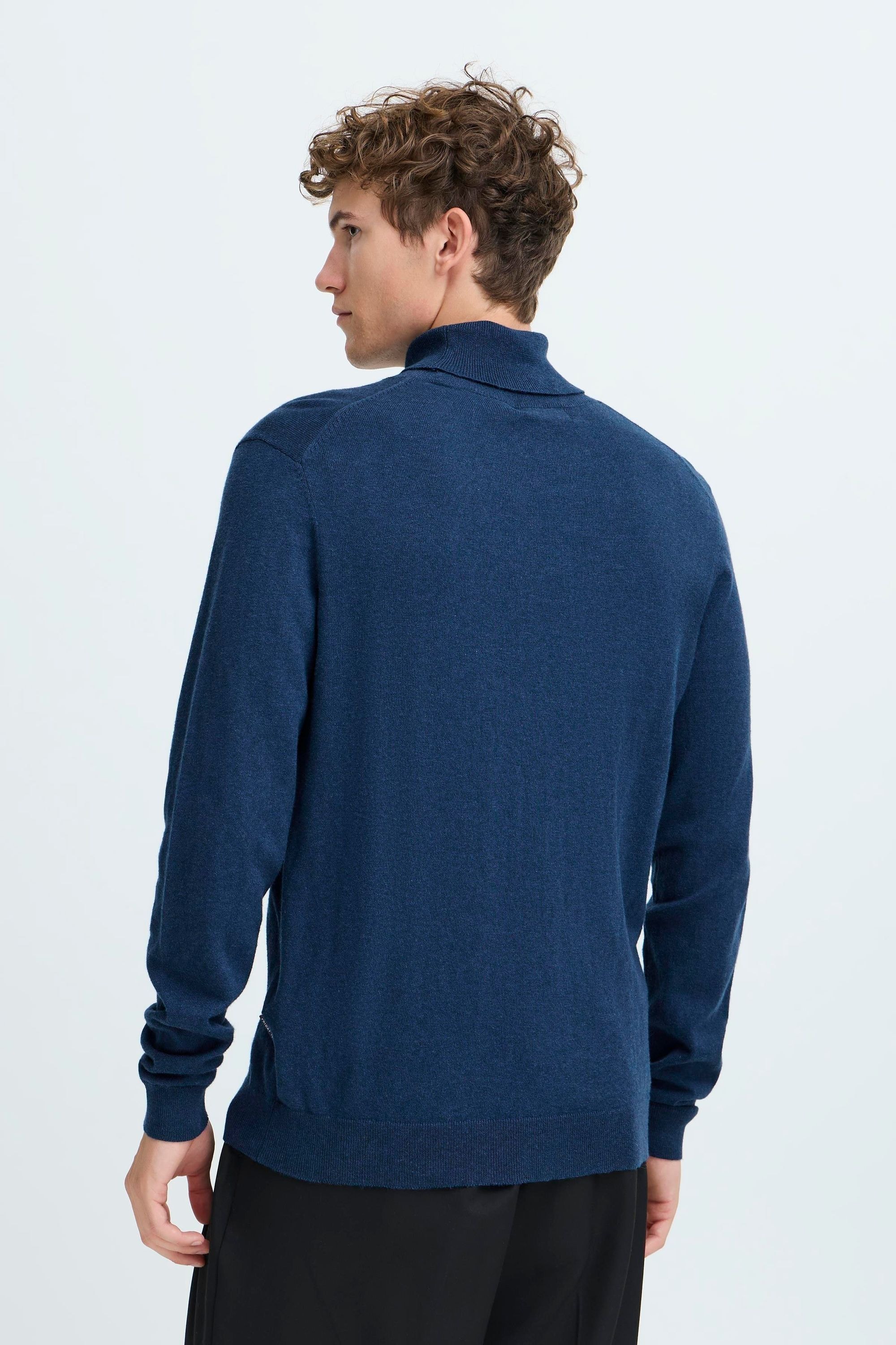 Casual Friday Rollkragenpullover »Rollkragenpullover CFEDIN«
