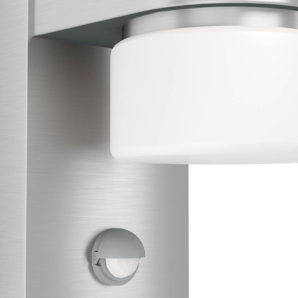 EGLO LED Außen-Wandleuchte »ATOLLARI«, 2 flammig, Leuchtmittel LED-Board | LED fest integriert, 6M Reichweite, Licht nach oben und unten, Außenlampe, Outdoor Lampe