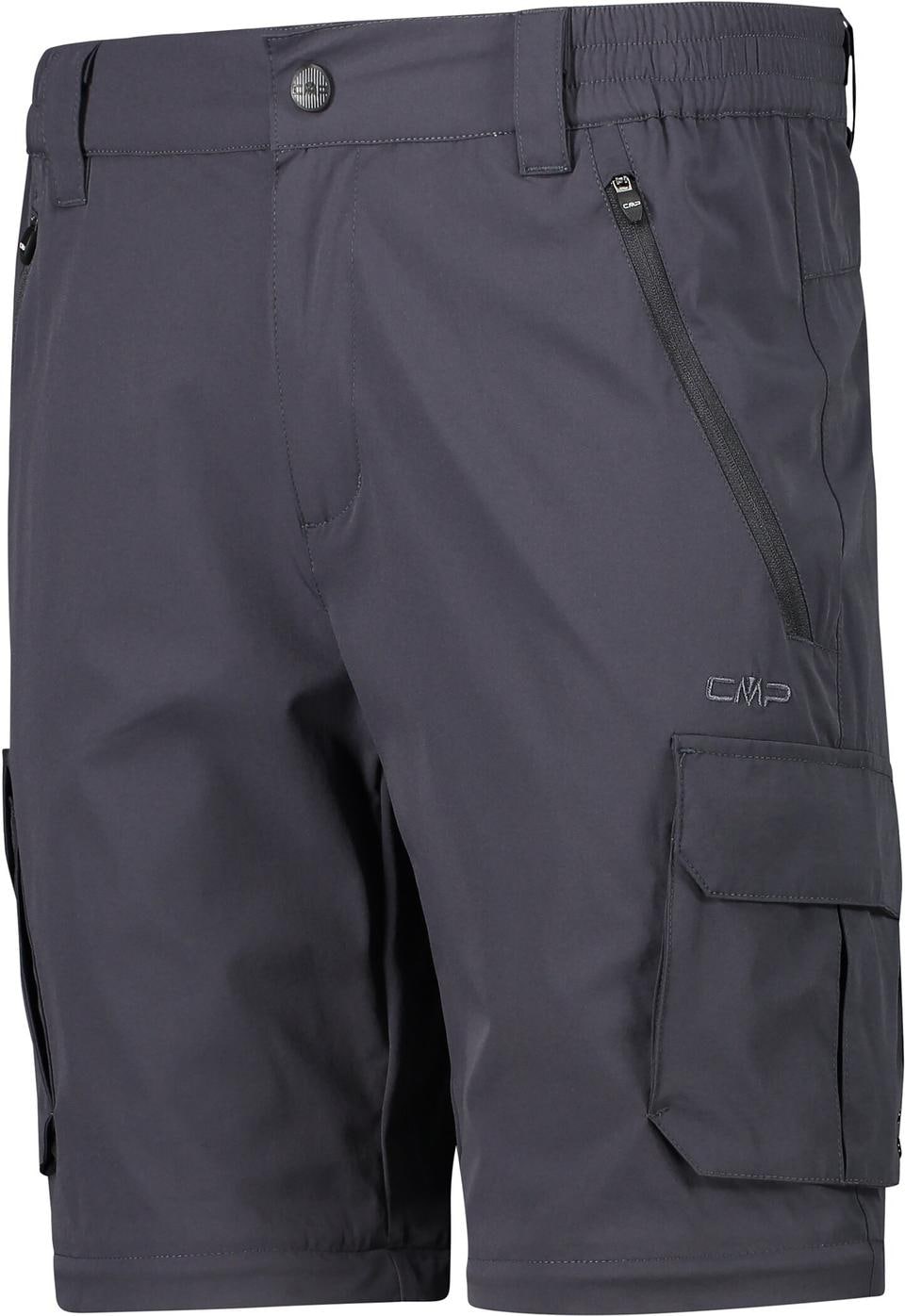CMP Zip-off-Hose  für Outdoor-Aktivitäten und Bergwanderungen, mit UPF 30