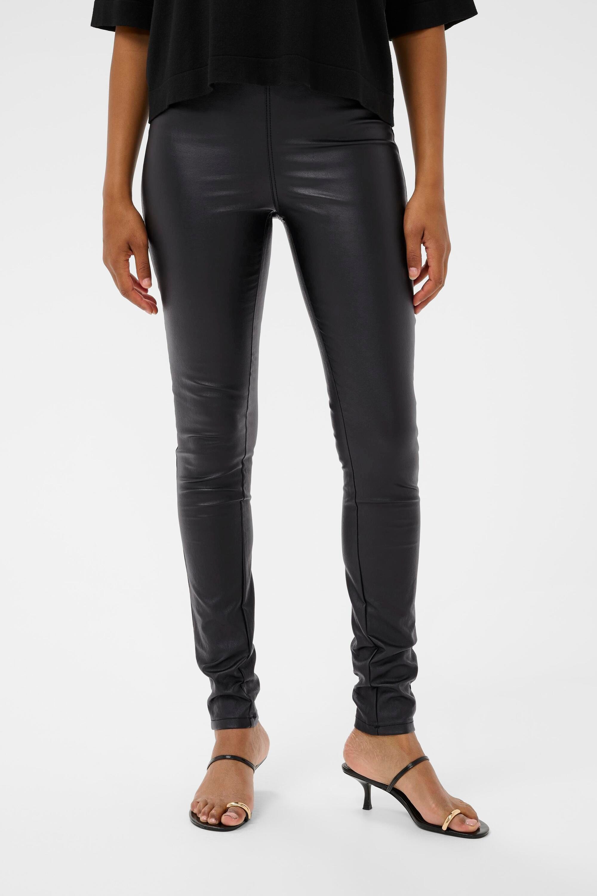 KAFFE Leggings »Damen Leggings Ada«