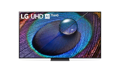 LCD-LED Fernseher »75UR91006LA«, 189 cm/75 Zoll, 4K Ultra HD, Smart-TV
