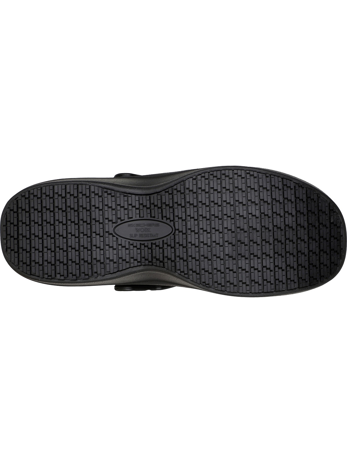 Skechers Berufsschuh »BLK Arch Fit«