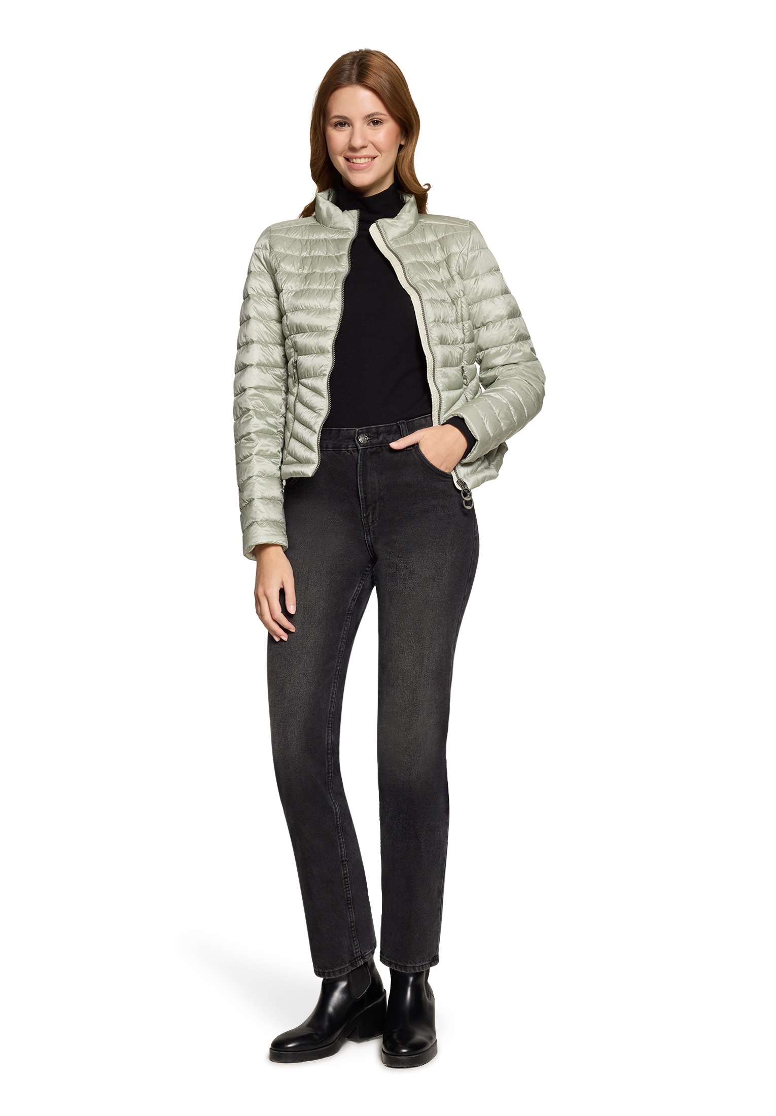 Gil Bret Steppjacke »Steppjacke mit Stehkragen«