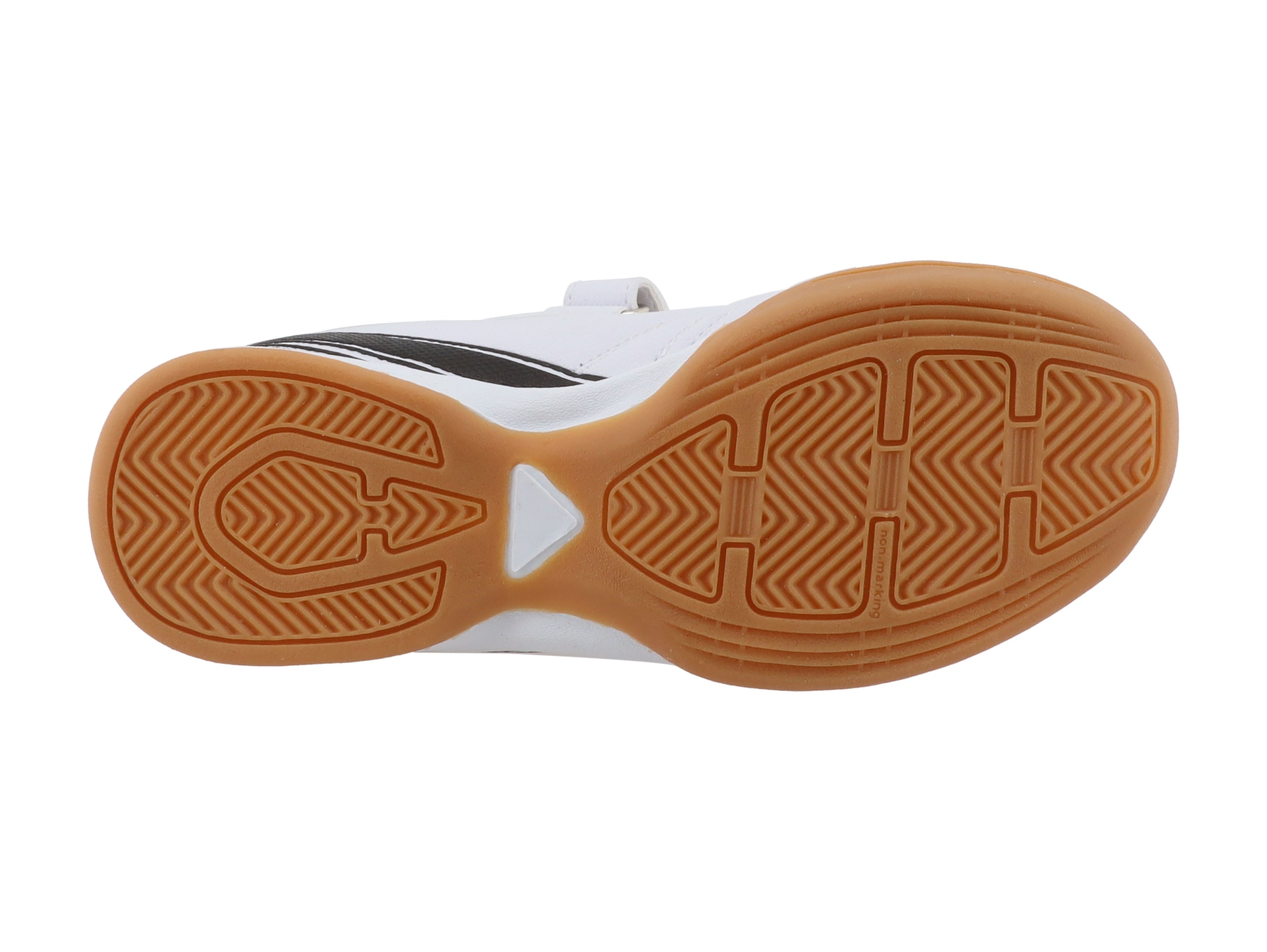 Kappa Hallenschuh »Sonia«  Indoor Sportschuhe, nicht abfärbende Sohle