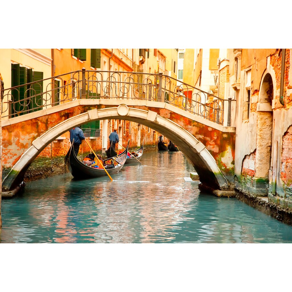 Papermoon Fototapete »Venice«