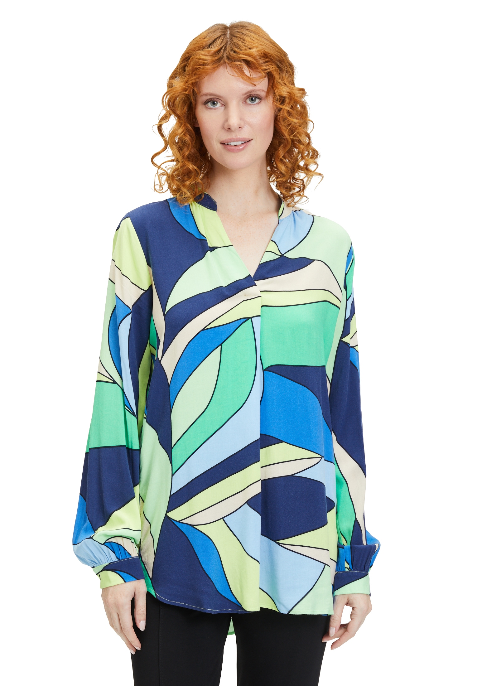 Betty Barclay Schlupfbluse »Schlupfbluse ohne Arm«