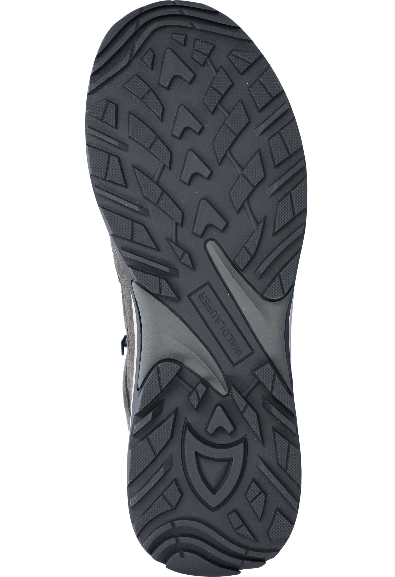 Waldläufer Trekkingschuh »H-DEAN«  Outdoorschuh, Schnürboots, Wanderschuh in Komfortweite H (= sehr weit)