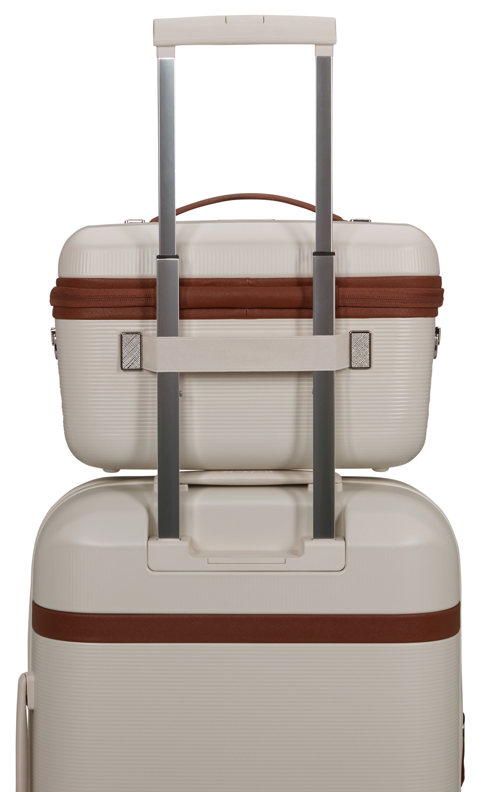 Samsonite Beautycase »IMAGE« Kulturkoffer Kosmetikbox Beautybox waschbares Innenfutter