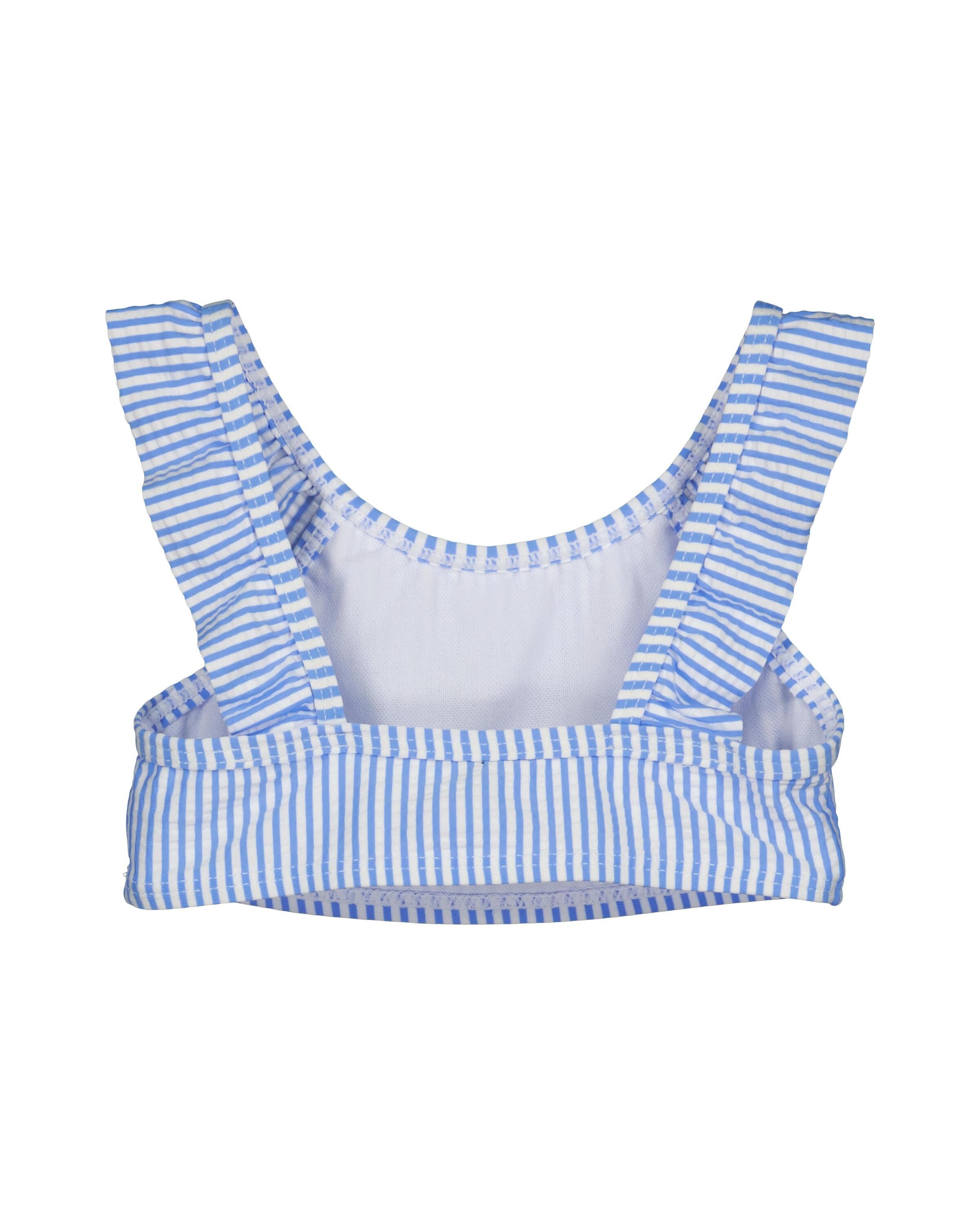 Blue Seven Bandeau-Bikini »Blue Seven Mädchen Bikini Zweiteiler Bademode KIDS BEACHWEAR«, (2 St.)