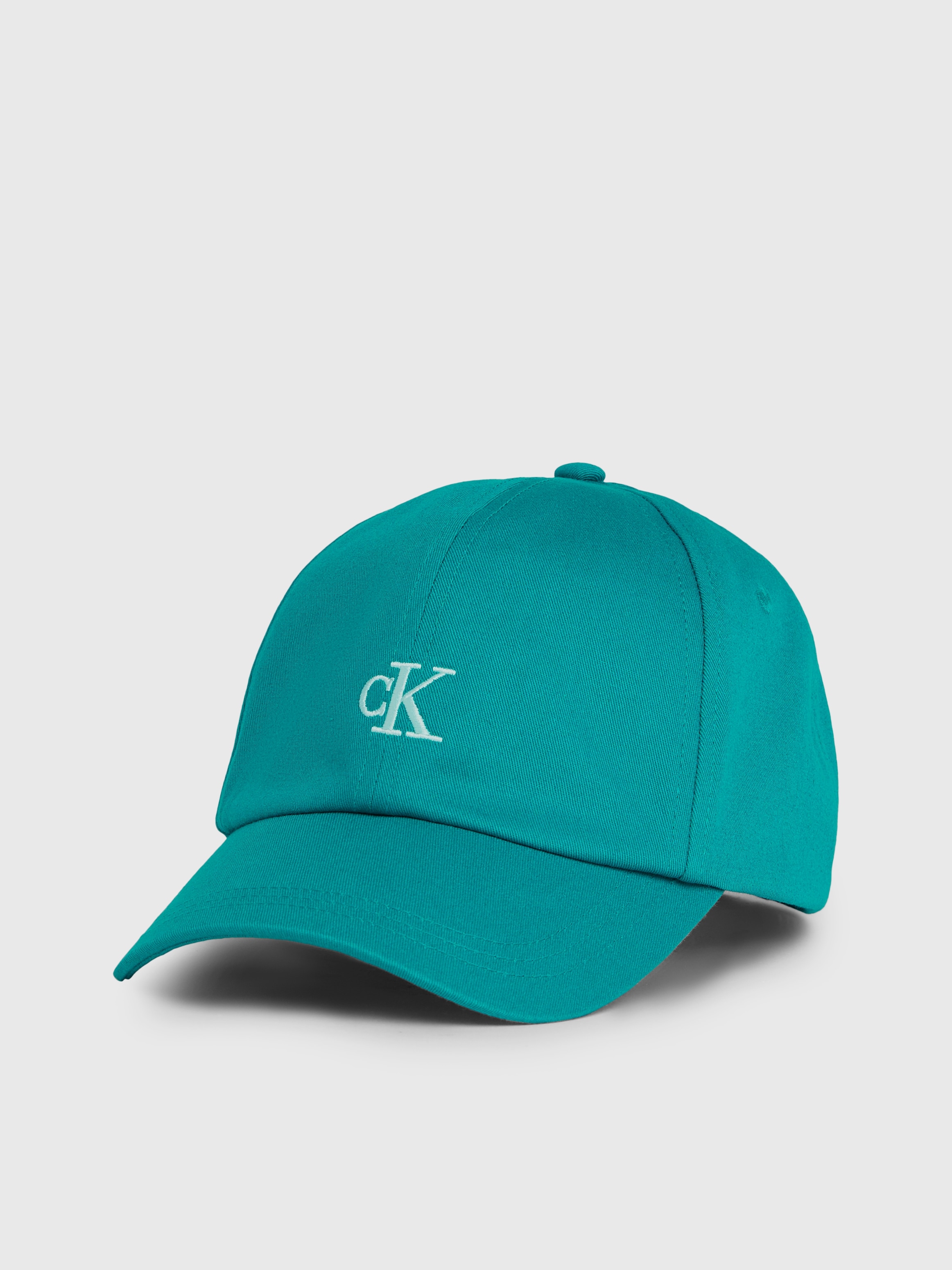 Calvin Klein Jeans Baseball Cap »MONOGRAM BASEBALL CAP«, für Kinder bis 16 Jahre mit Klettverschluss