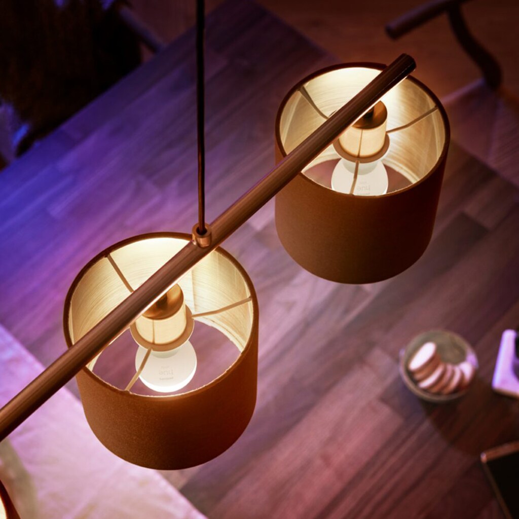 Philips Hue Smarte LED-Leuchte