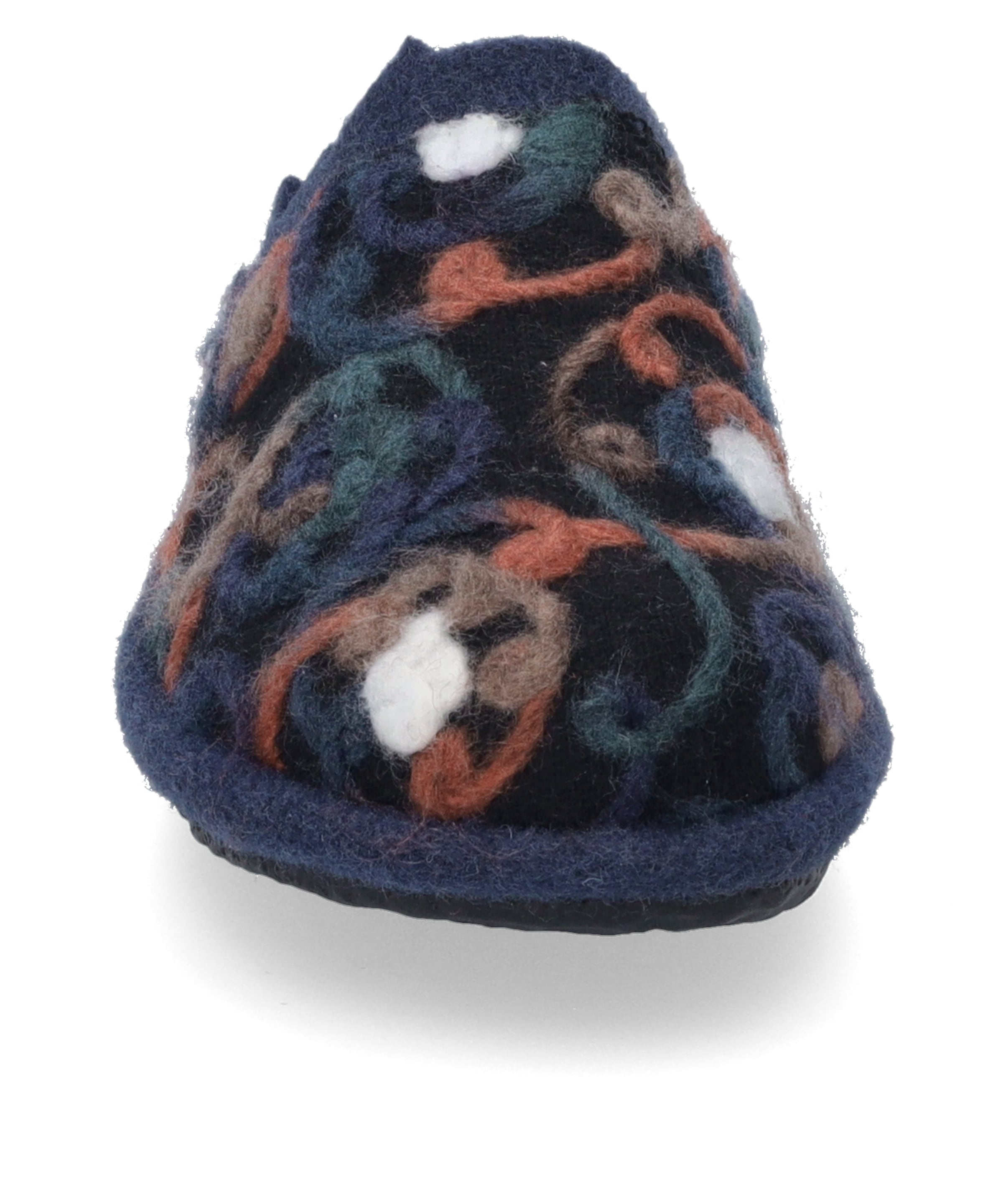 Josef Seibel Hausschuh »Lille 07, jeans-multi«