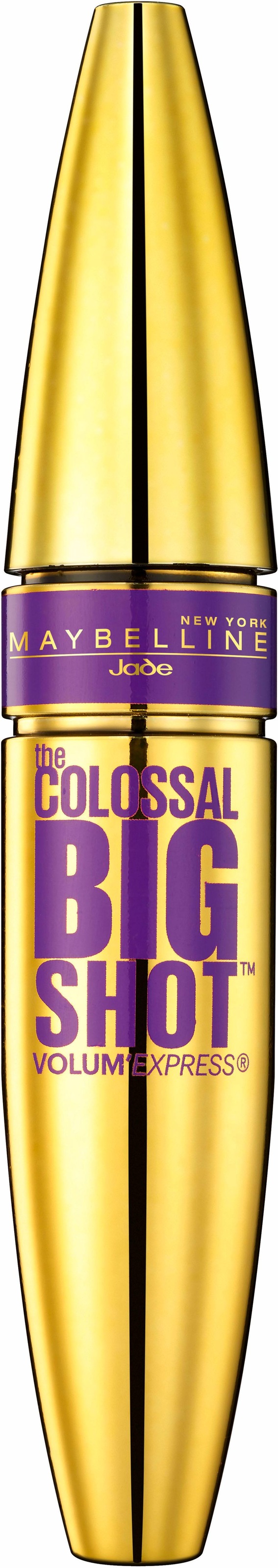 Shot«, MAYBELLINE NEW »Mascara ♕ Big Collagen-Formel Colossal VEX bei YORK Mascara