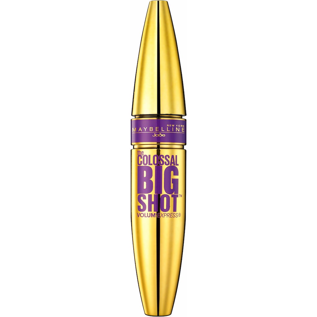 MAYBELLINE NEW YORK Mascara »Mascara VEX Colossal Big Shot«