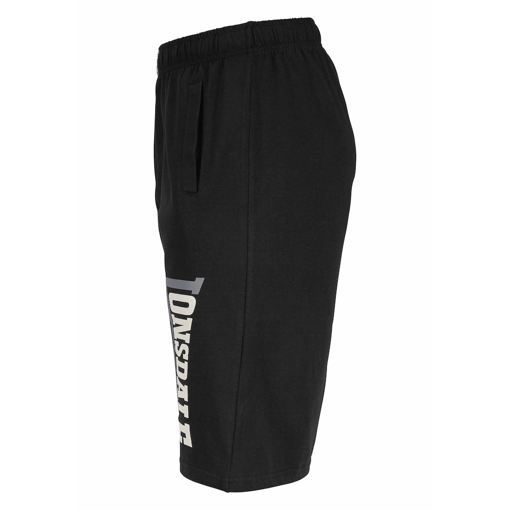 Lonsdale Sweatshorts »JAM«