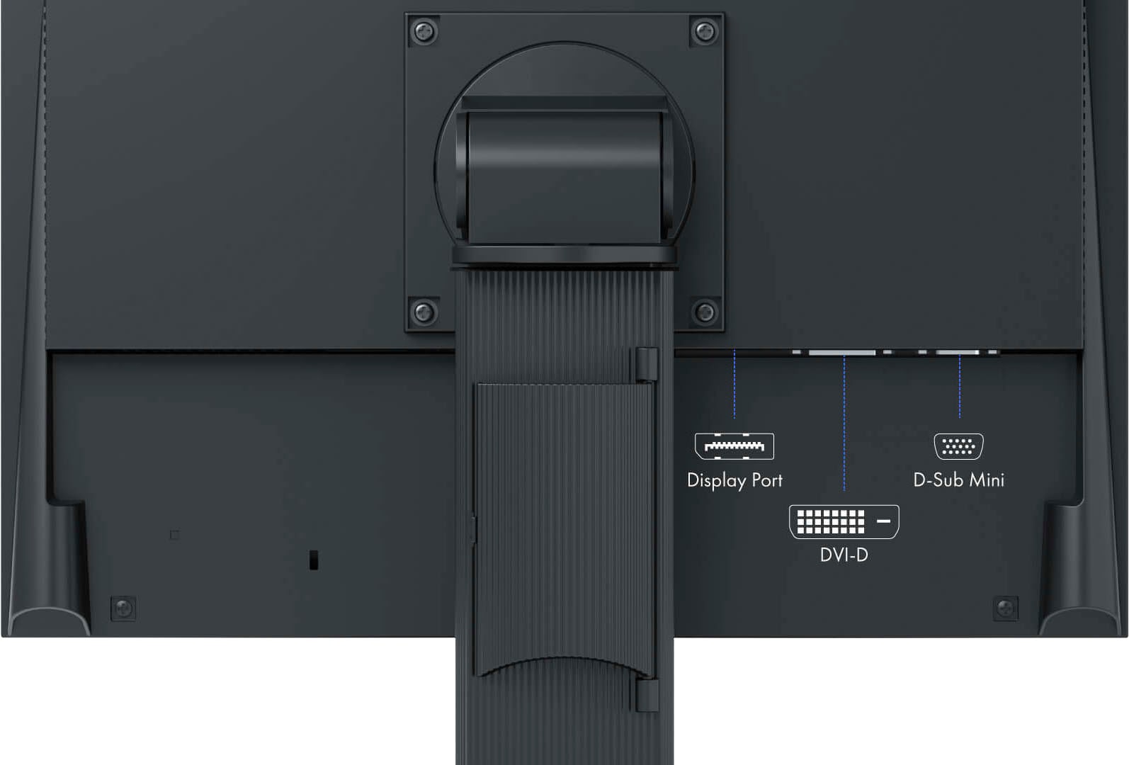 Eizo LED-Monitor »FlexScan S1934«, 48,3 cm/19 Zoll, 1280 x 1024 px, 14 ms Reaktionszeit, 60 Hz