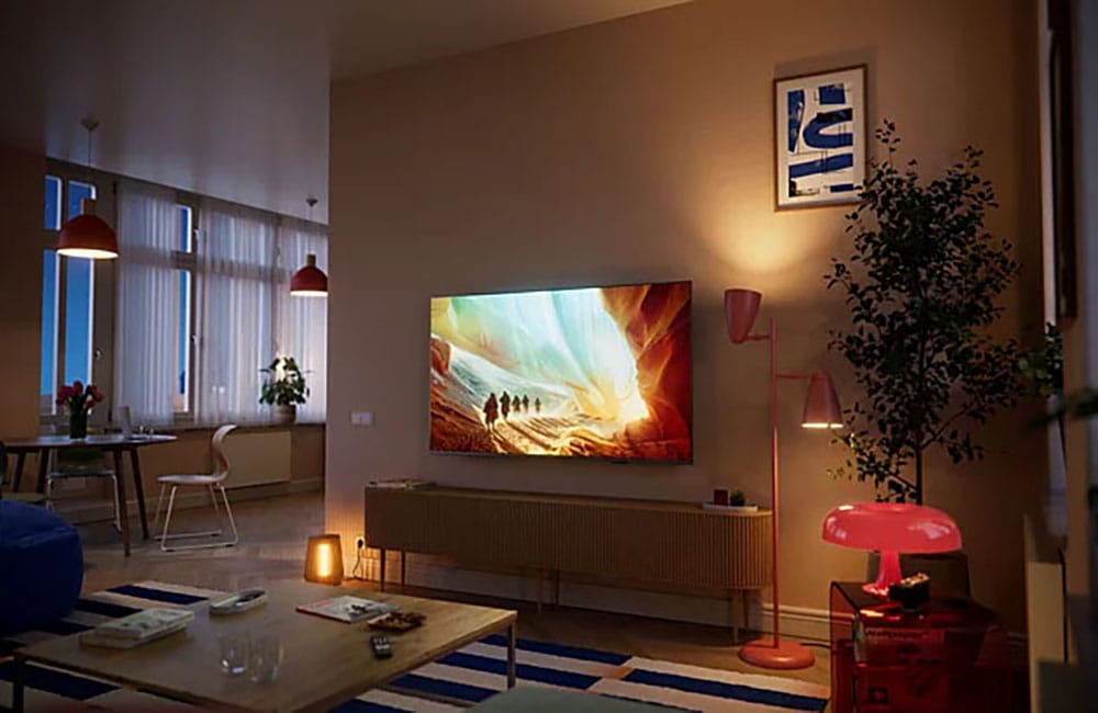 Philips QLED-Fernseher »50PQS7801/12« 126 cm/50 ″ Smart-TV