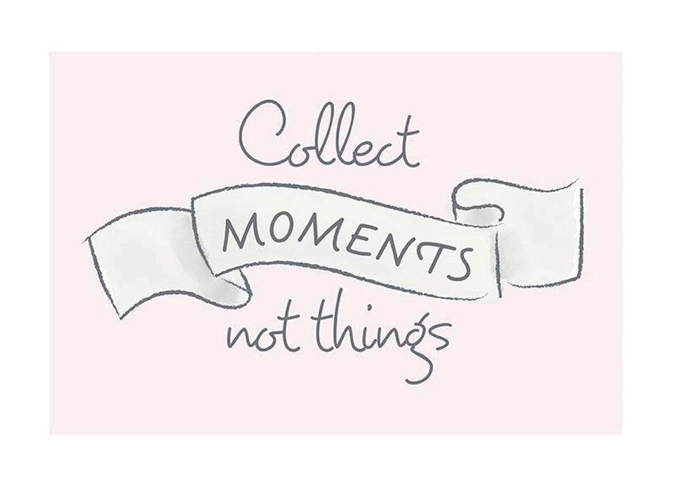 Komar, Bild »Collect Moments« Disney 1 Stk. tlg. Wandbild zur Dekoration im Kinderzimmer - ohne Rahmen, Farbe Bild(er): braun, Holz, Papier, B/H/T: 70