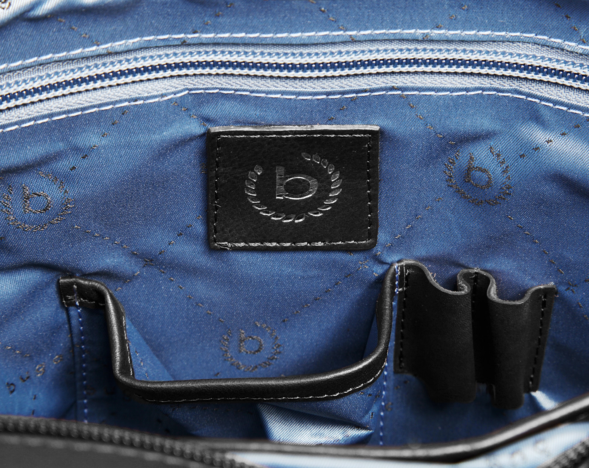 bugatti Messenger Bag »CORSO«, echt Leder