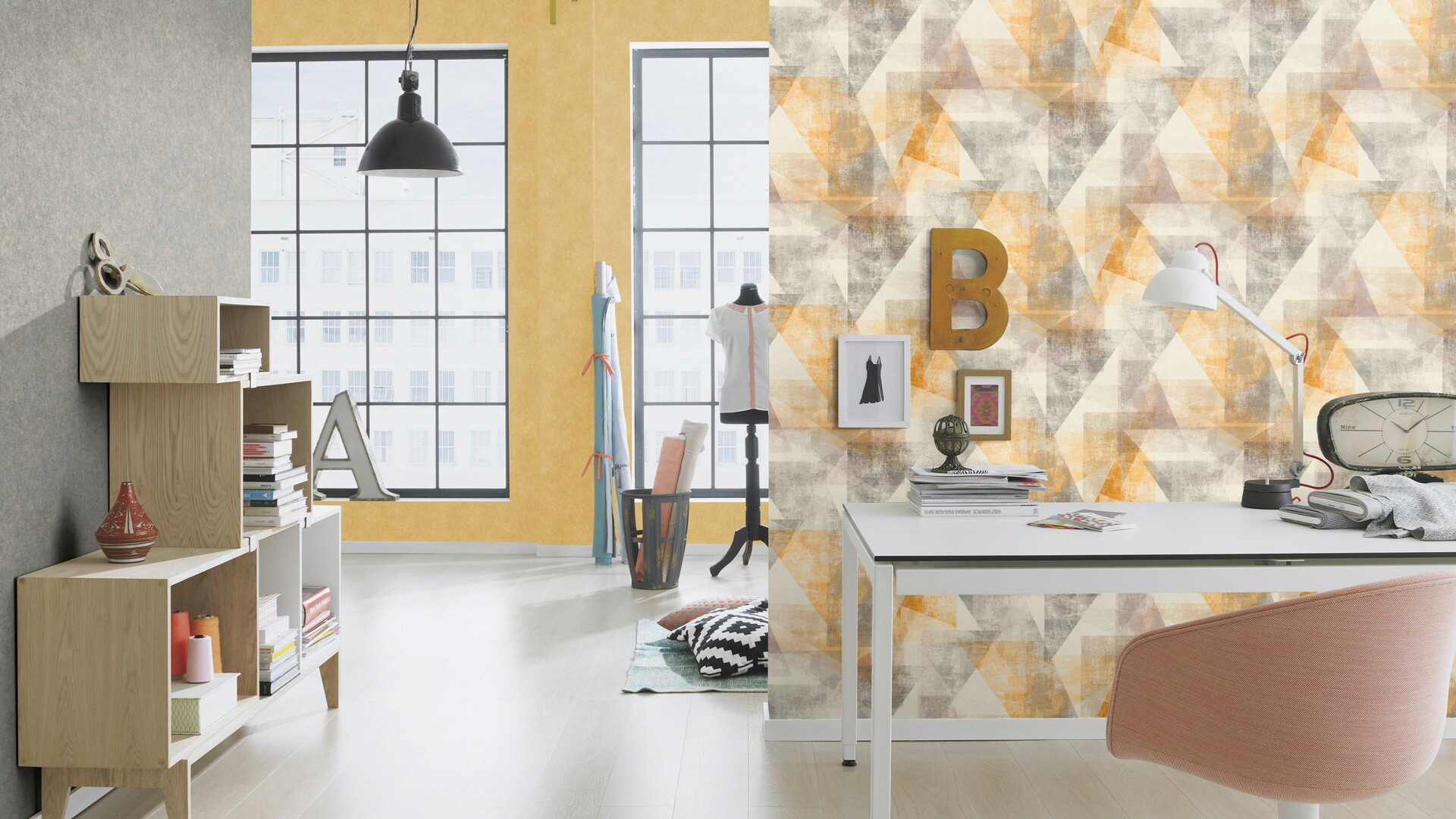 Rasch Vliestapete »Linares« uni gut lichtbeständig, hochwaschbeständig