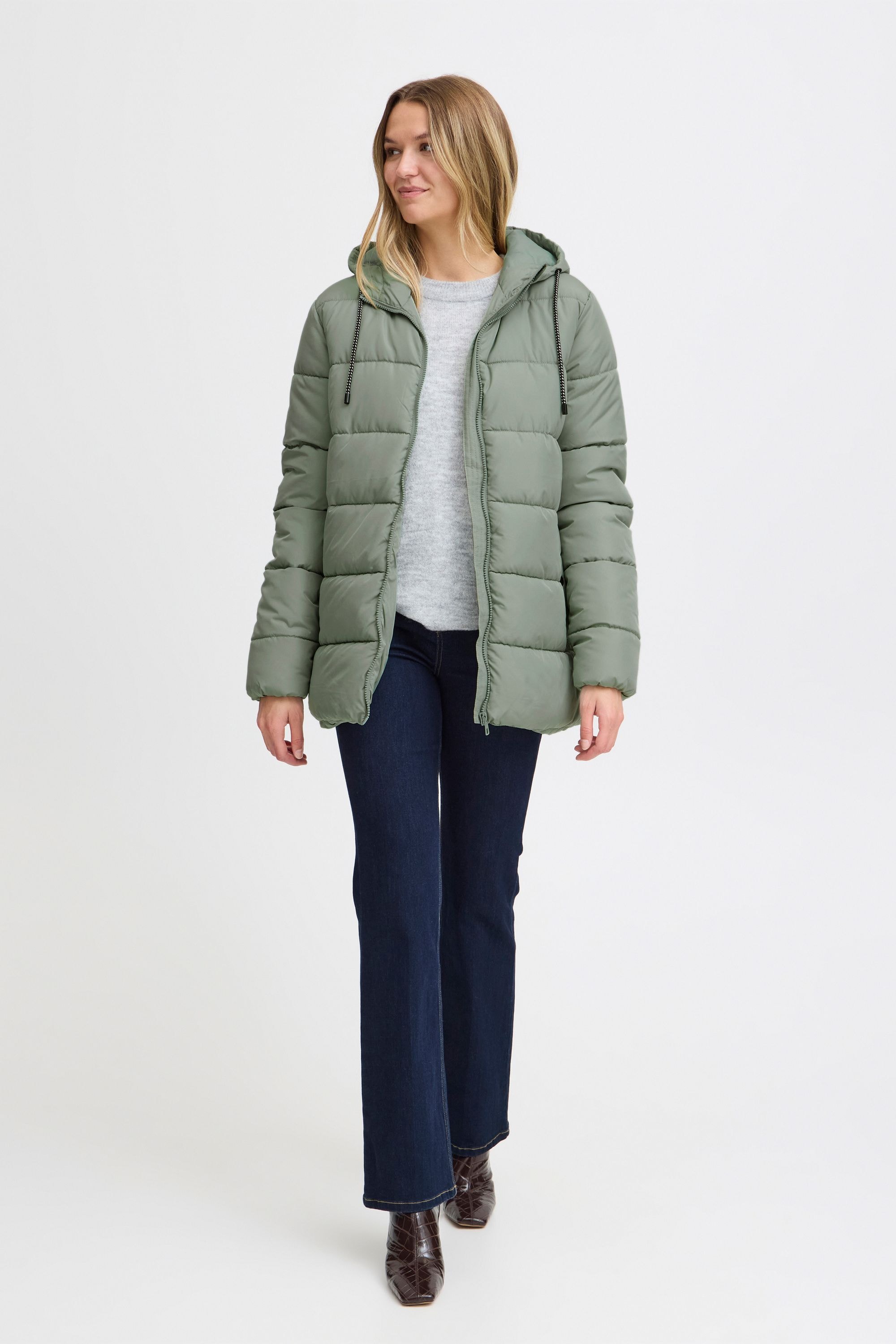 fransa Winterjacke »Winterjacke FRMABELLE JA 3«