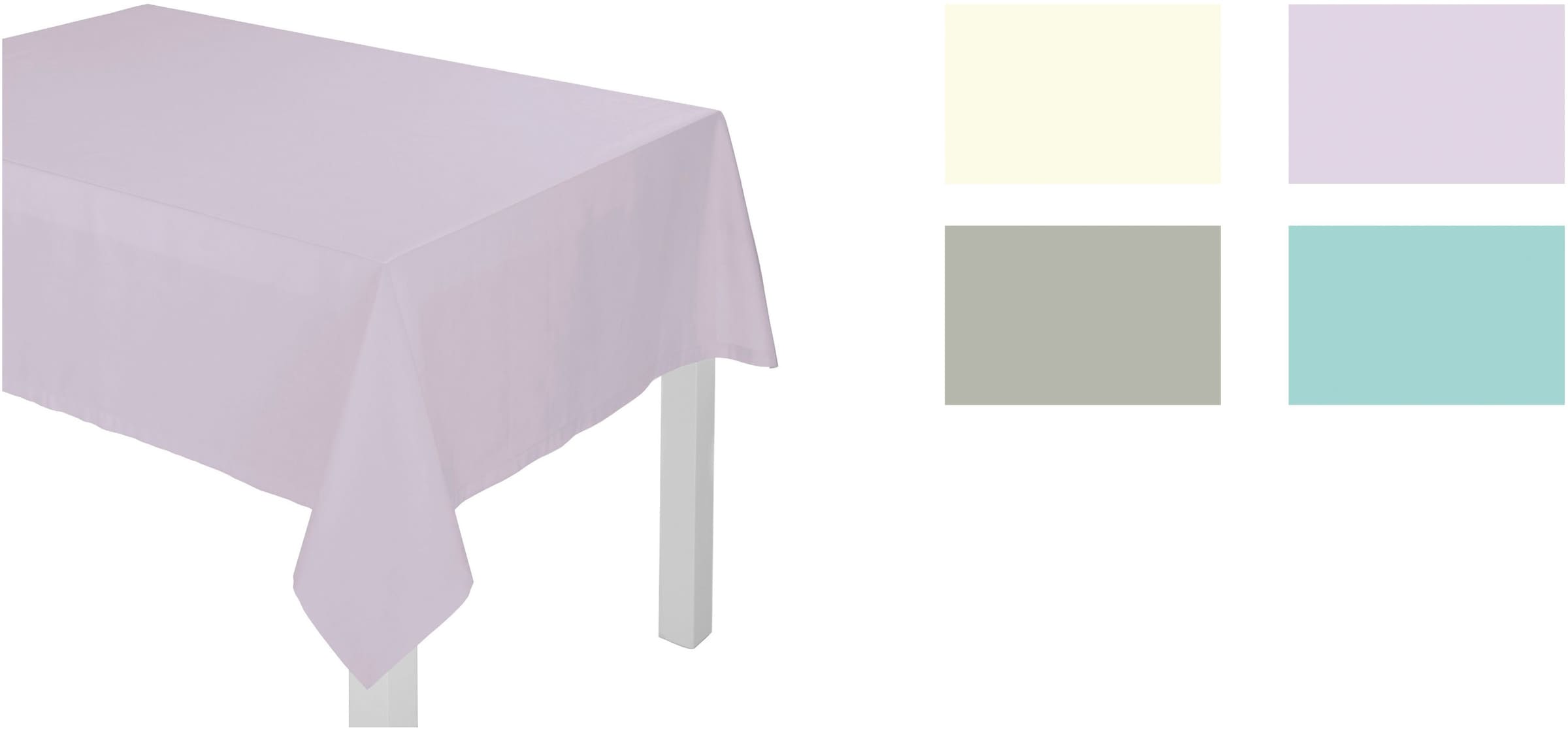 Wirth Tischdecke »Peschiera«, (1 St.)