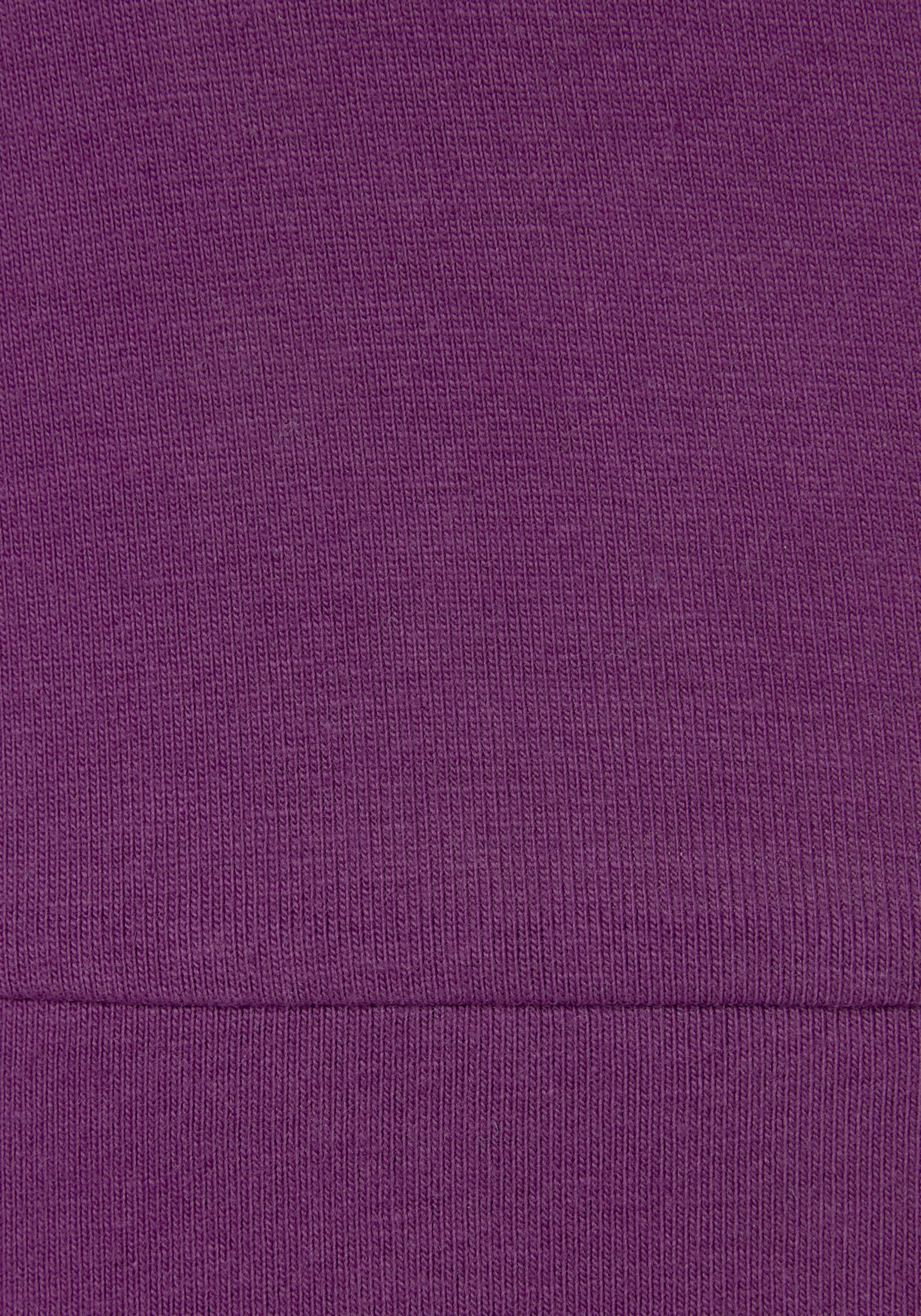 LASCANA ACTIVE Sporttop, Crop-Top mit breiten Trägern