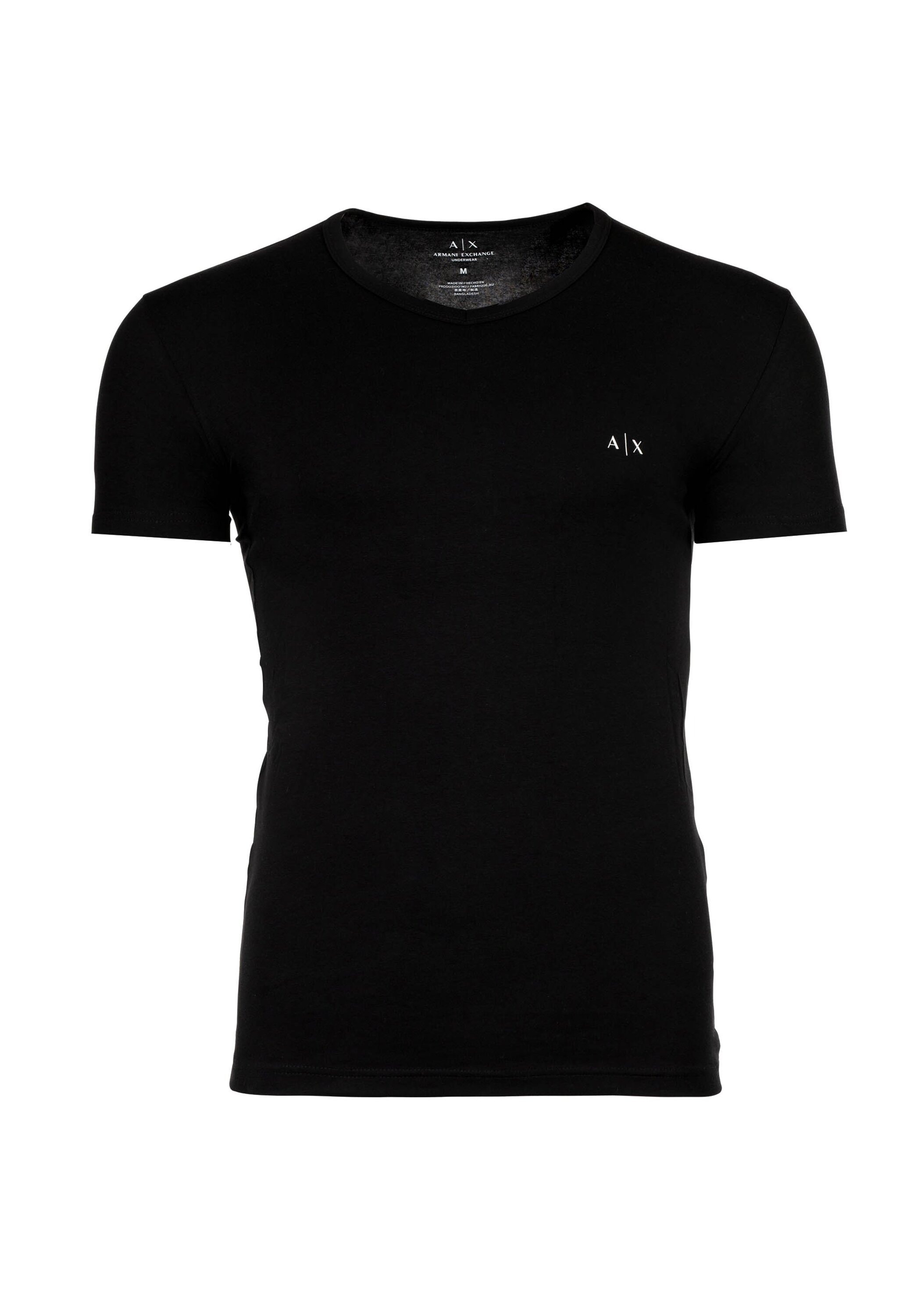 ARMANI EXCHANGE T-Shirt »T-Shirt 2er Pack«