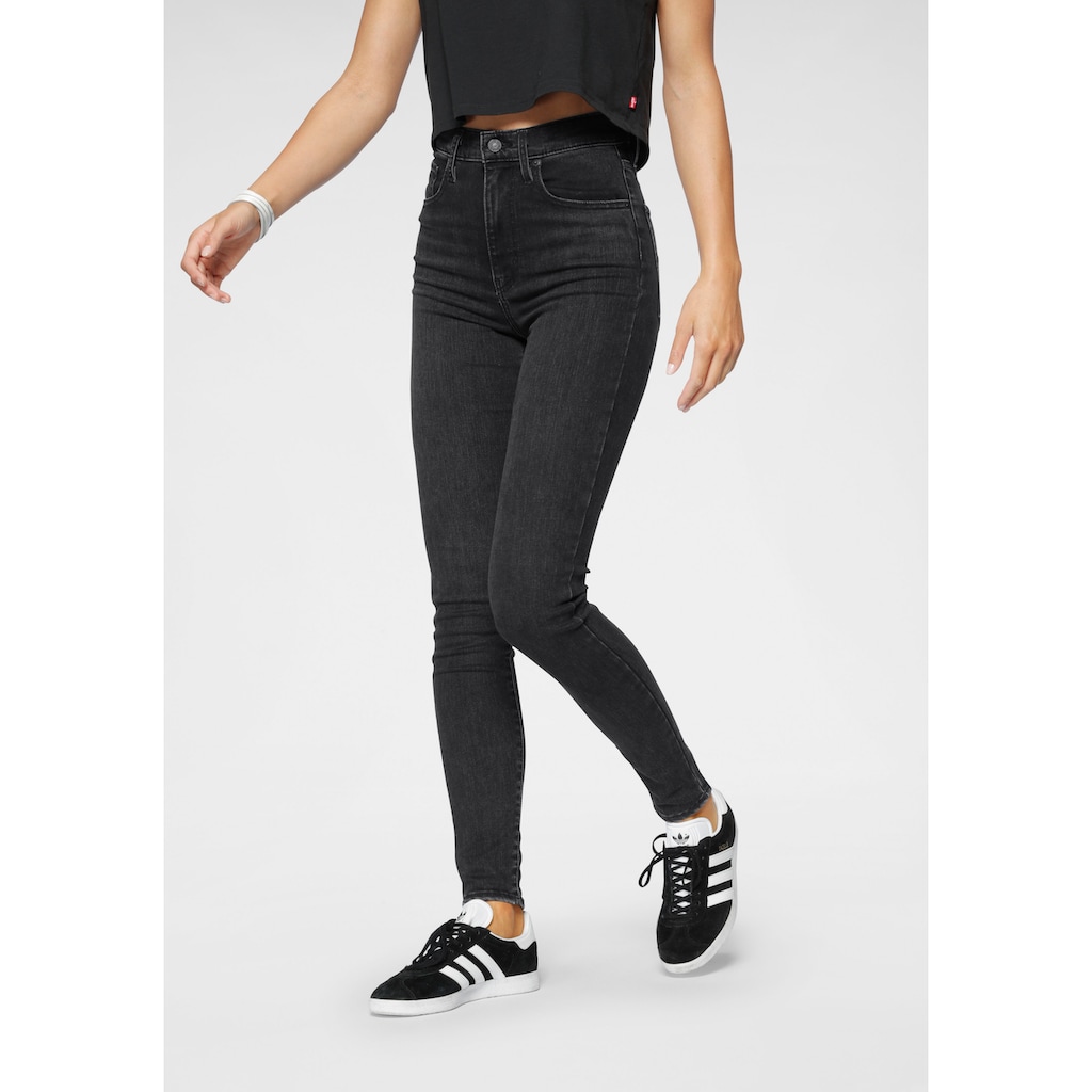 Levi's® Skinny-fit-Jeans »Mile High Super Skinny«