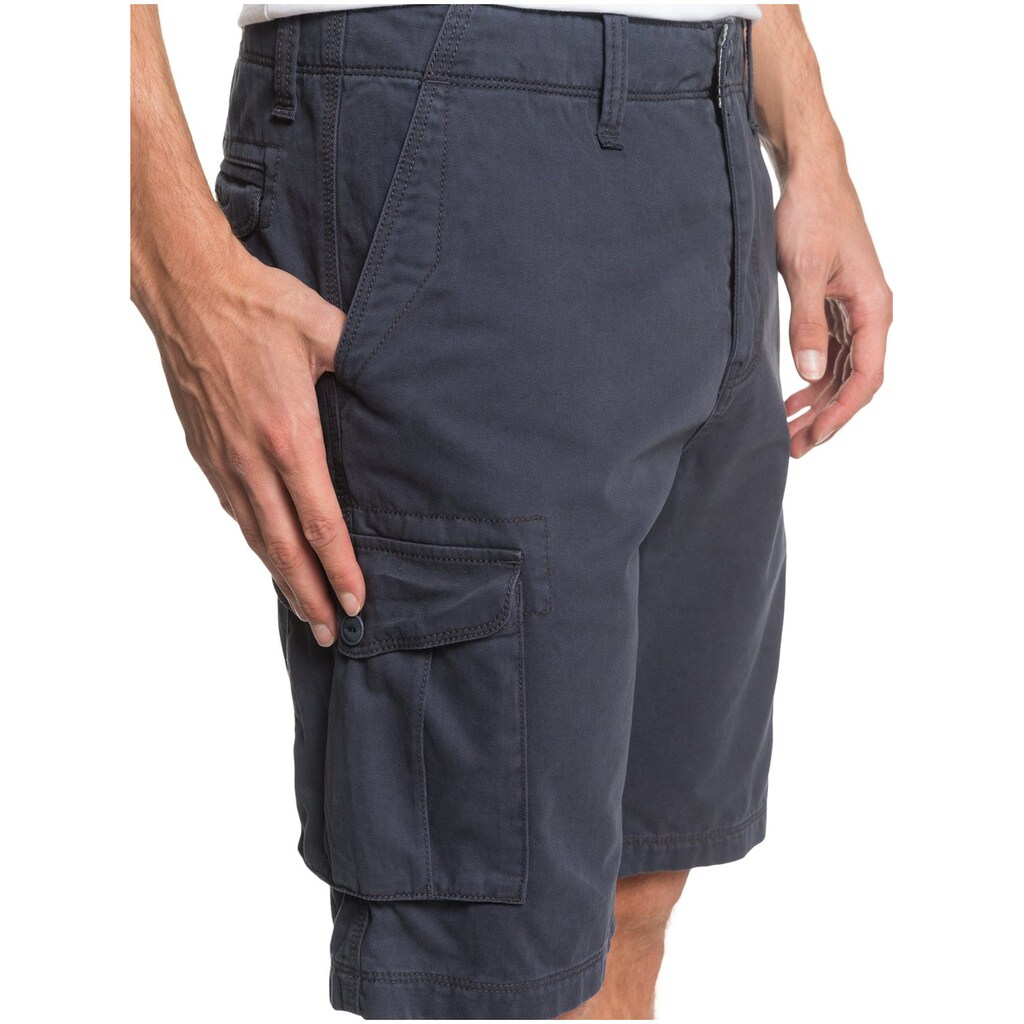 Quiksilver Cargoshorts »Crucial Battle 21"«