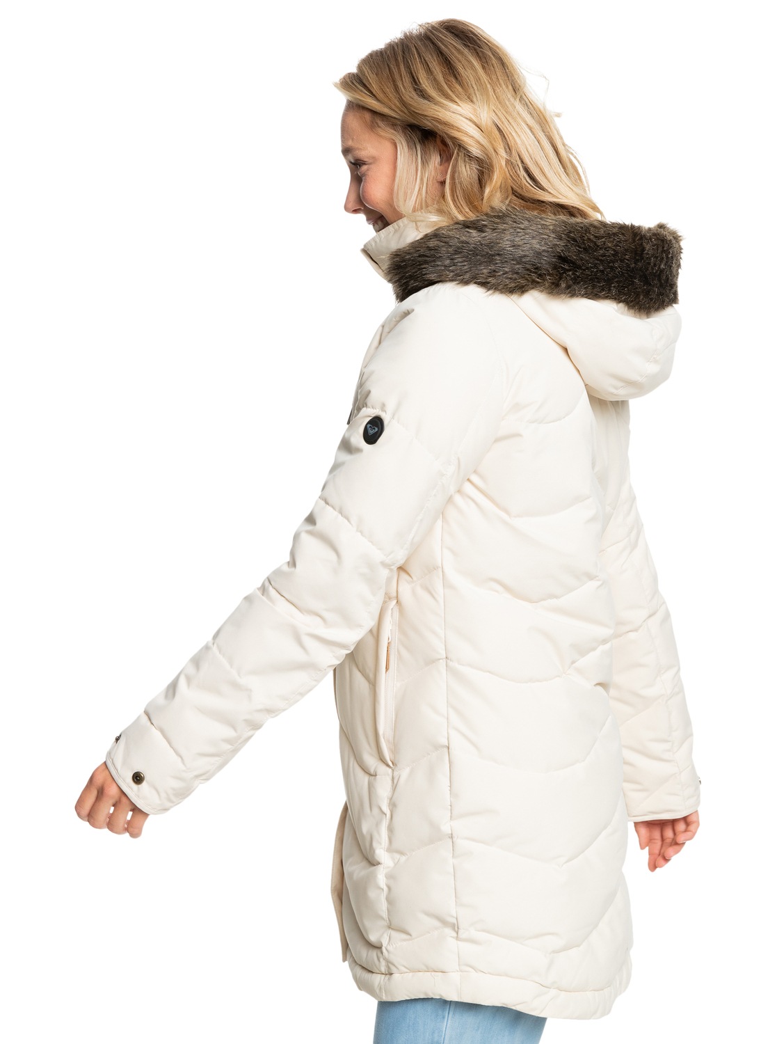 Roxy Winterjacke »Ellie Warmlink«