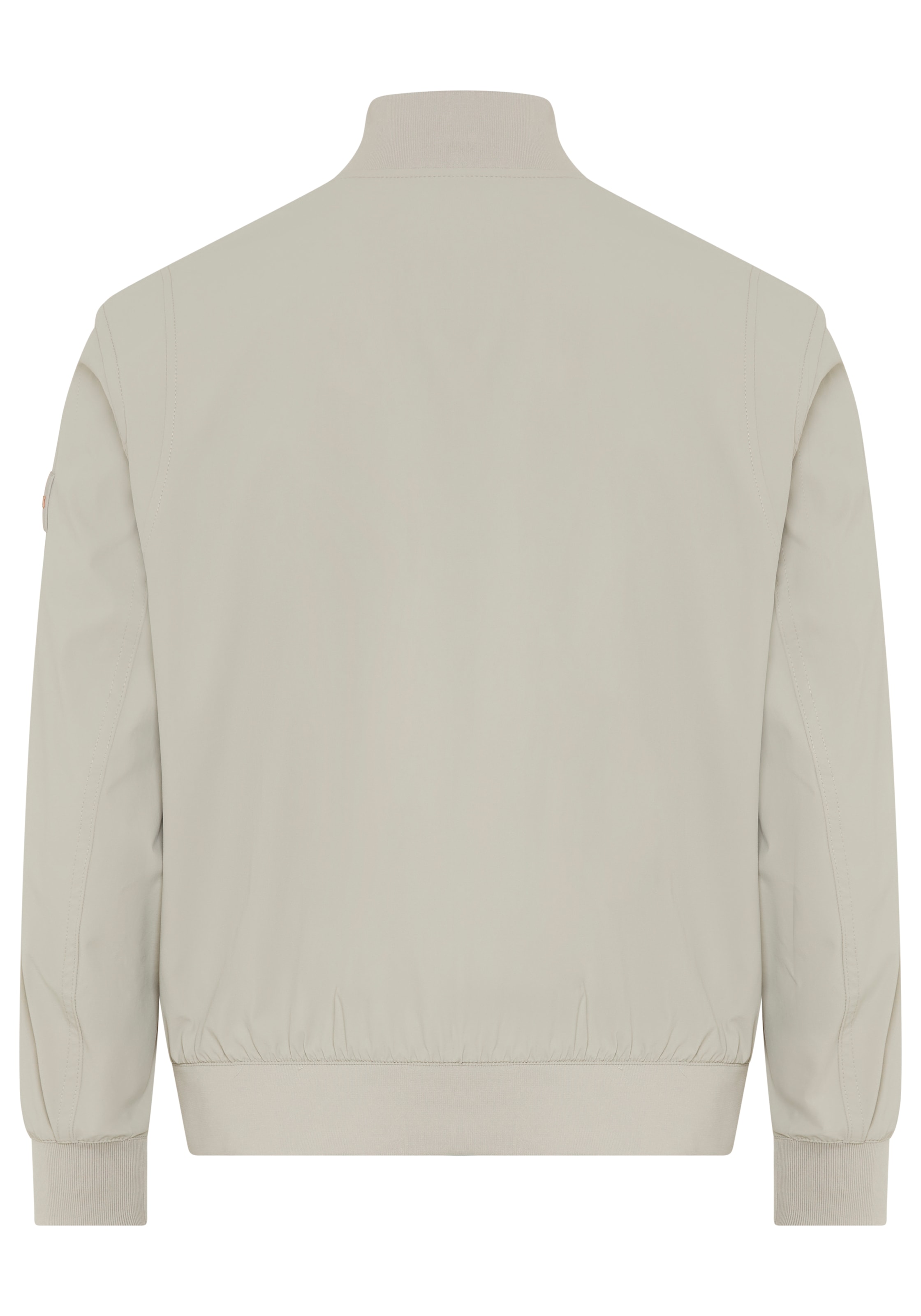 BOSS ORANGE Blouson »Osruf« Rippbündchen, Regular Fit, 2-wege-Reißverschluss