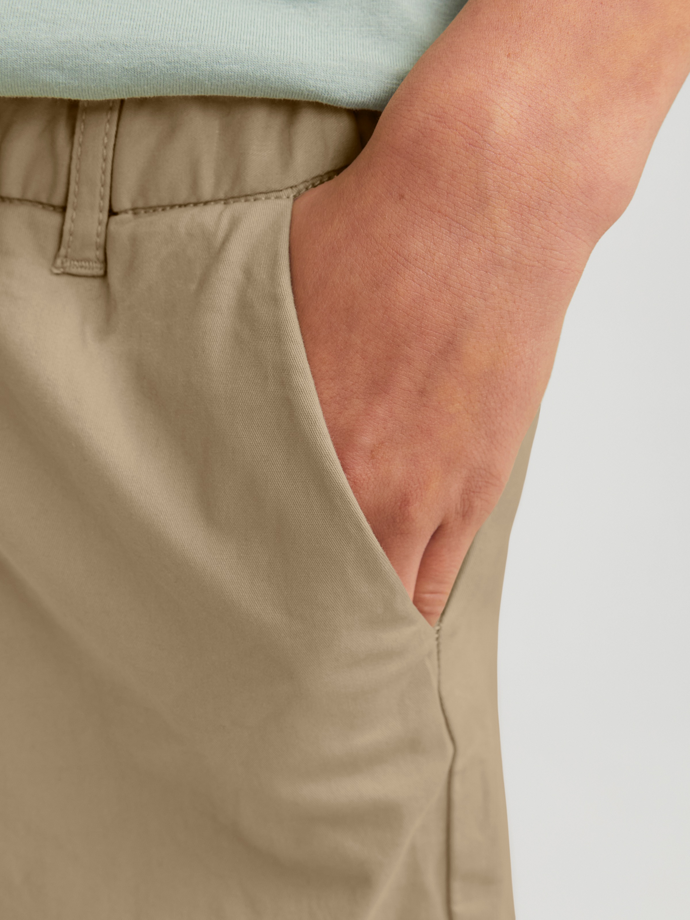 Jack & Jones Junior Shorts »JPSTJAIDEN JJCAMPAIGN HYBRID JOGGE JNR«