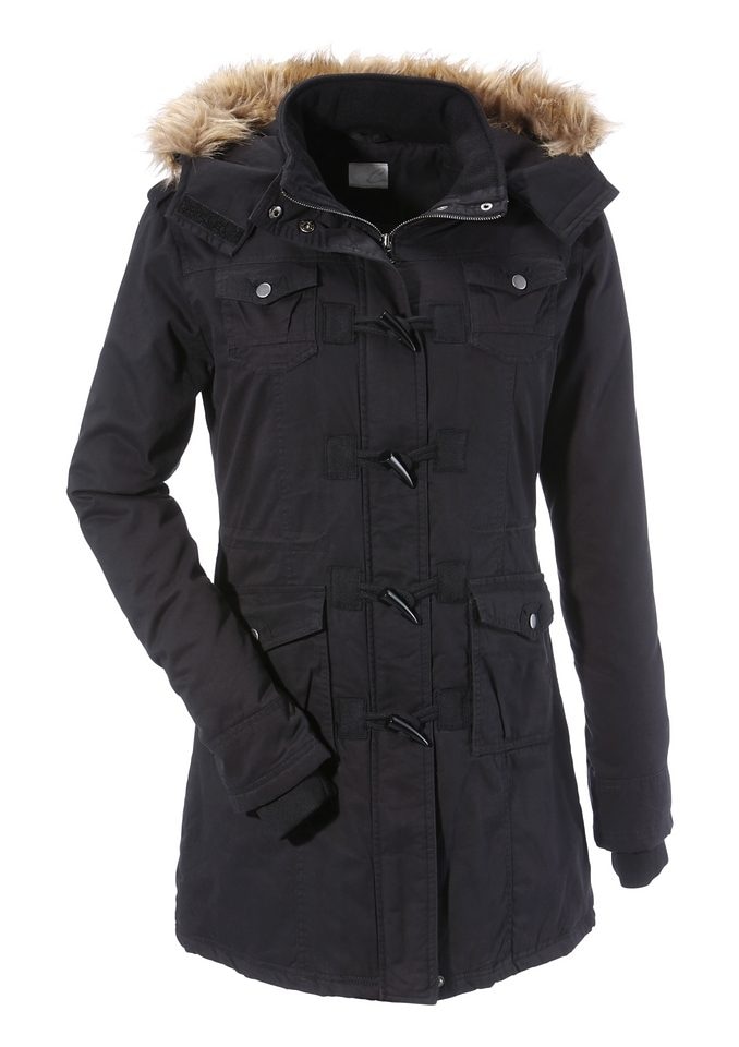 Aniston CASUAL Parka, mit Tunnelzug zum Einstellen der Weite bei ♕