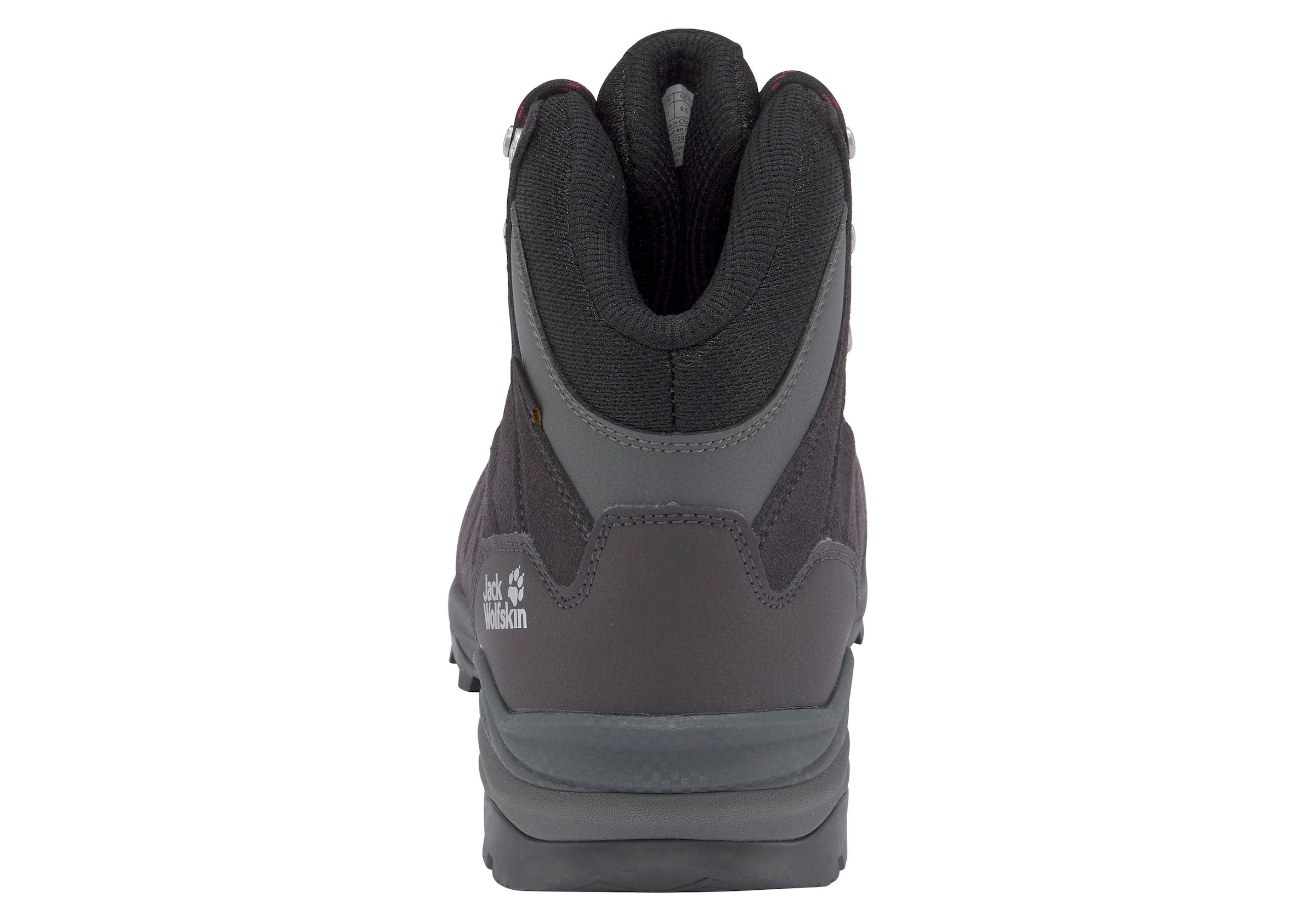 Jack Wolfskin Wanderschuh »REFUGIO TEXAPORE MID W«, wasserdicht