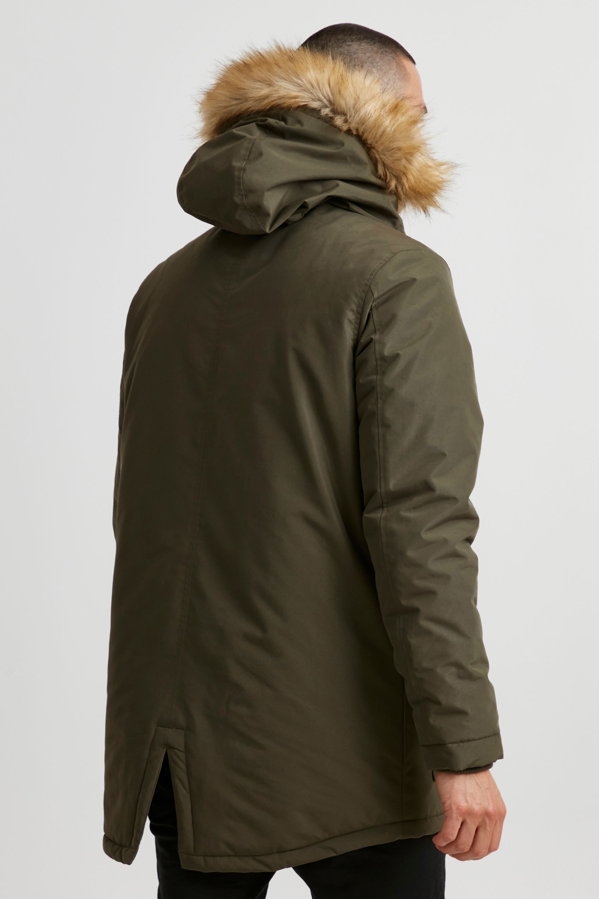 11 Project Langmantel »Parka PRDuffin«