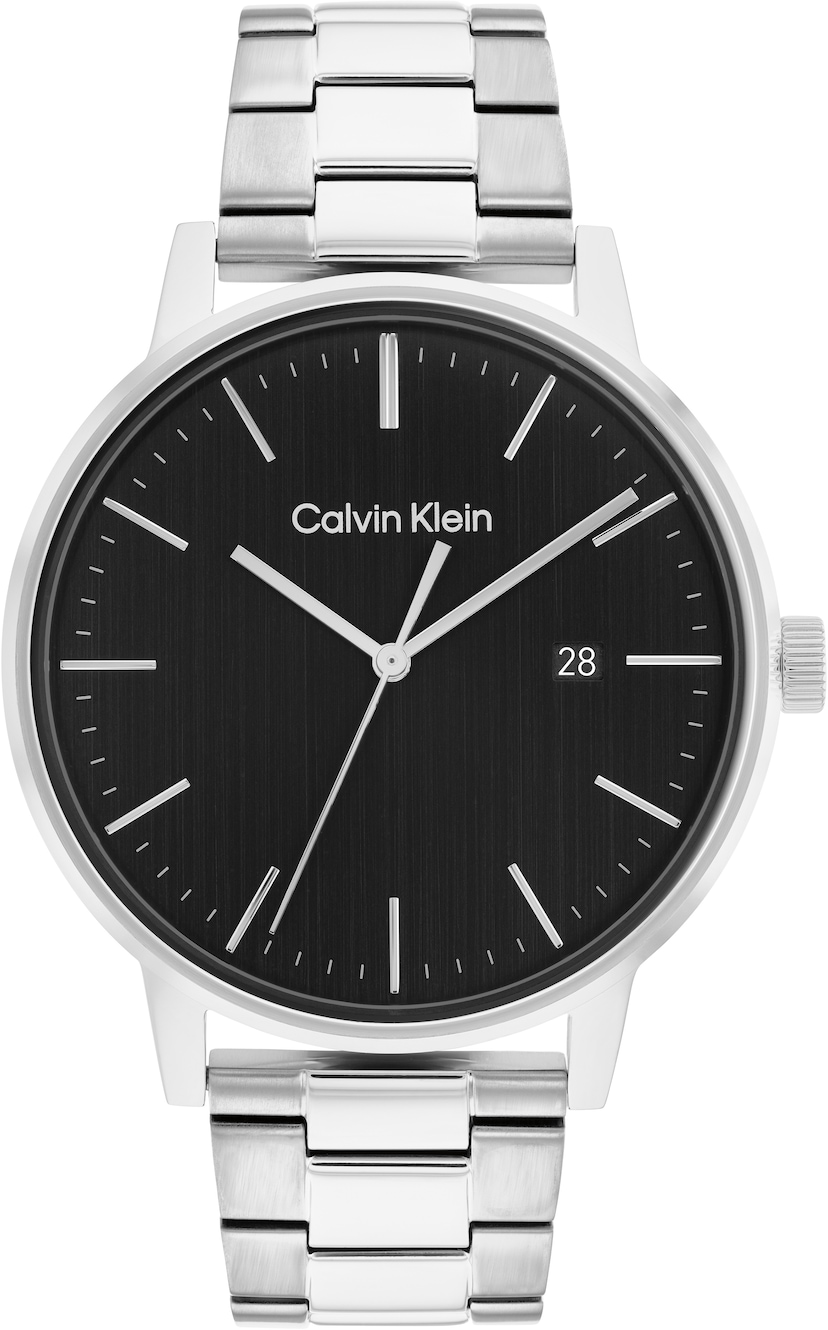 Calvin Klein Quarzuhr »Modern, 25200052« auf Raten bestellen