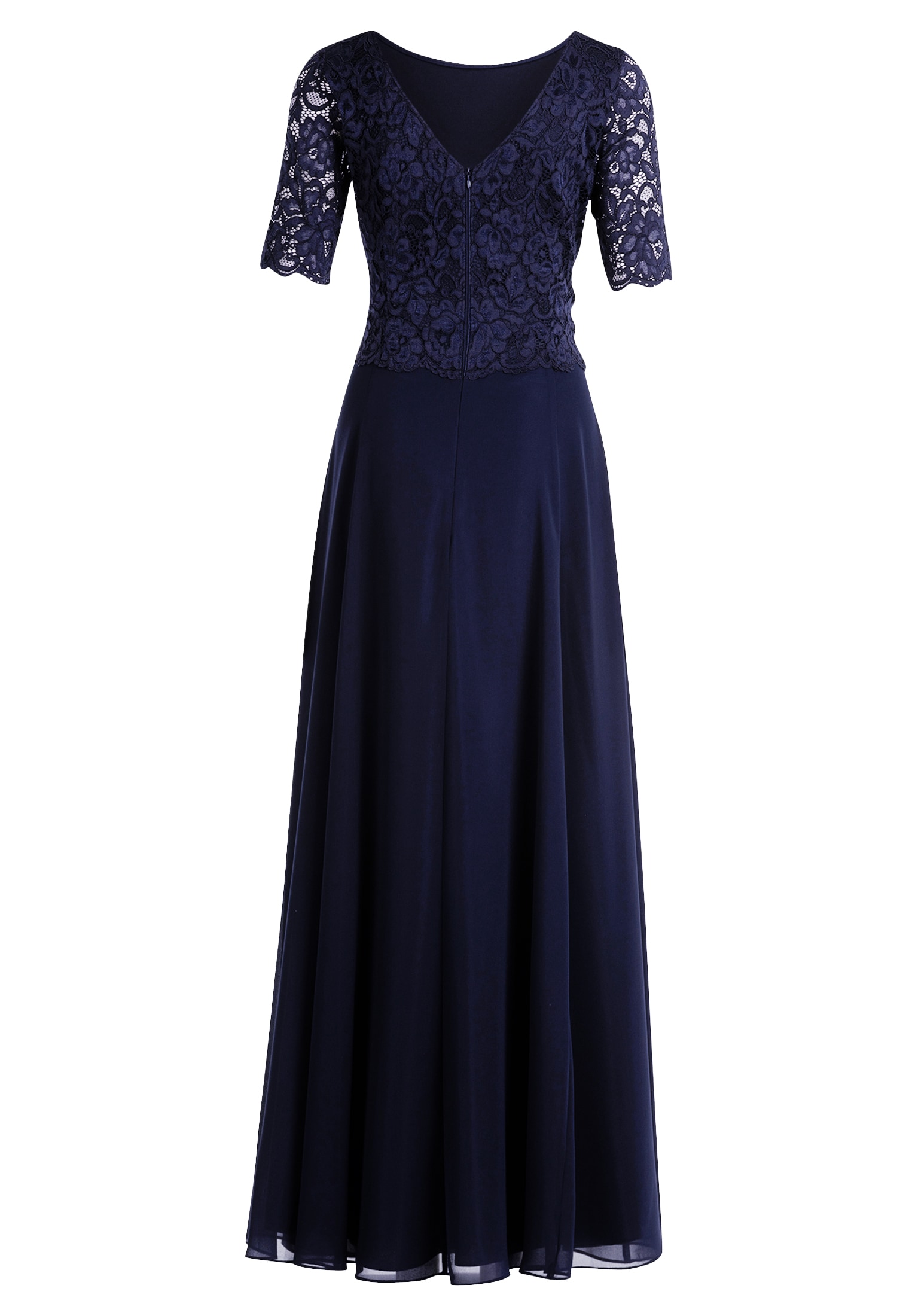 Vera Mont Abendkleid »Abendkleid mit Spitze«