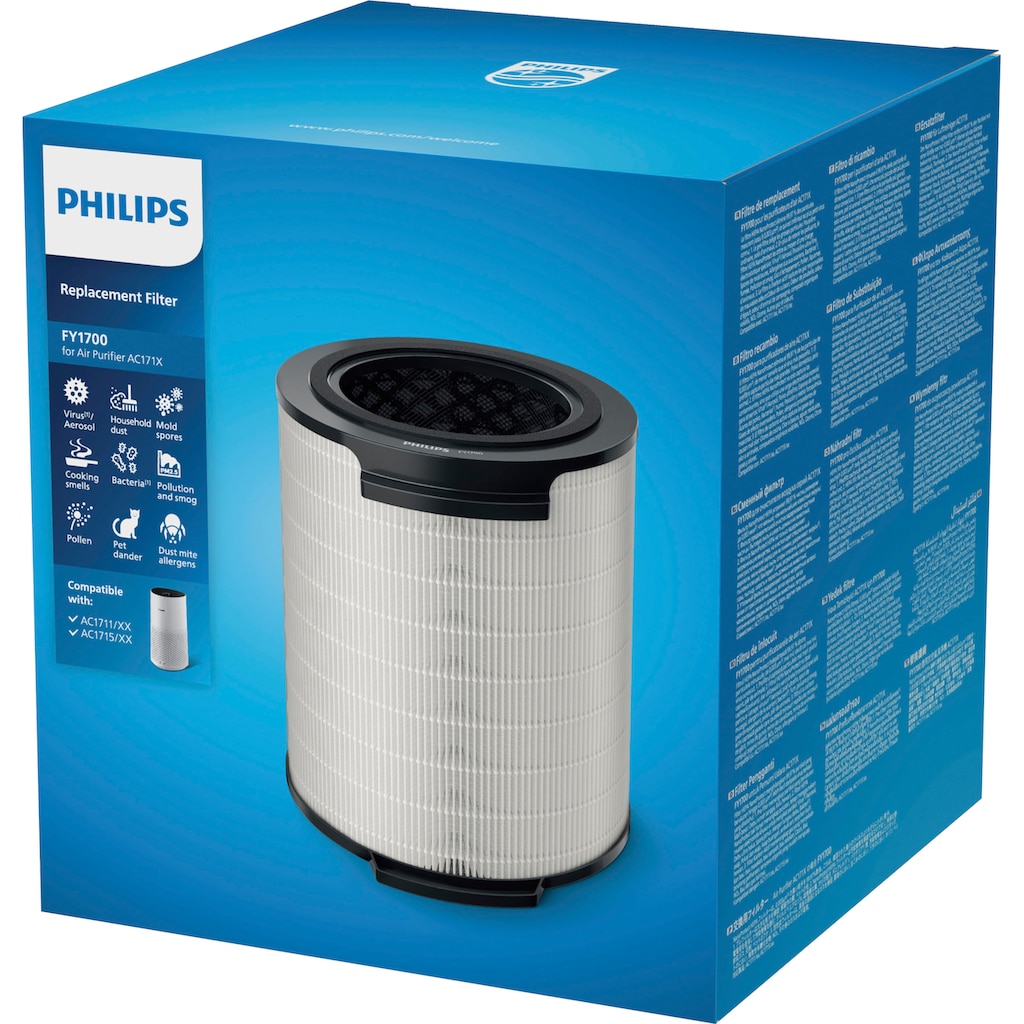 Philips NanoProtect Filter »FY1700/30«