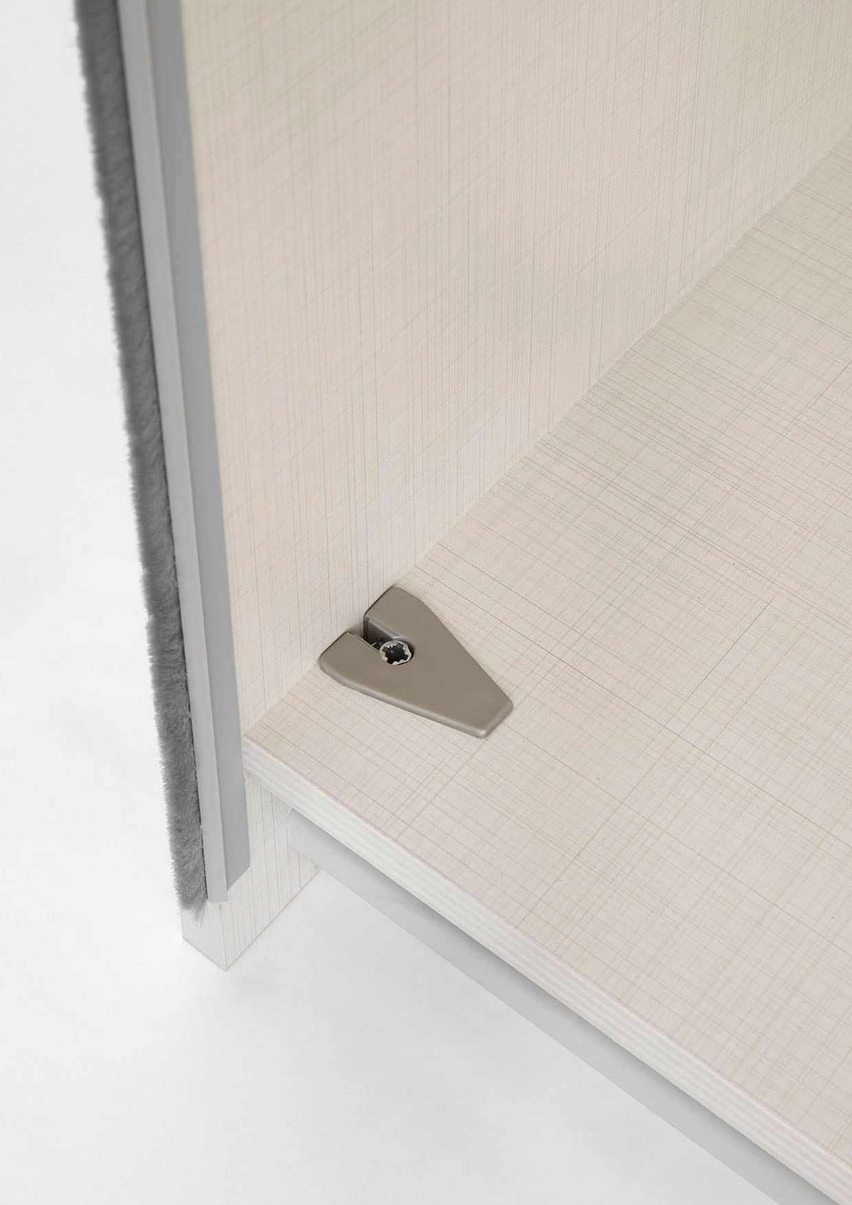 STAUD Schwebetürenschrank »Includo Glas, Made in Germany«