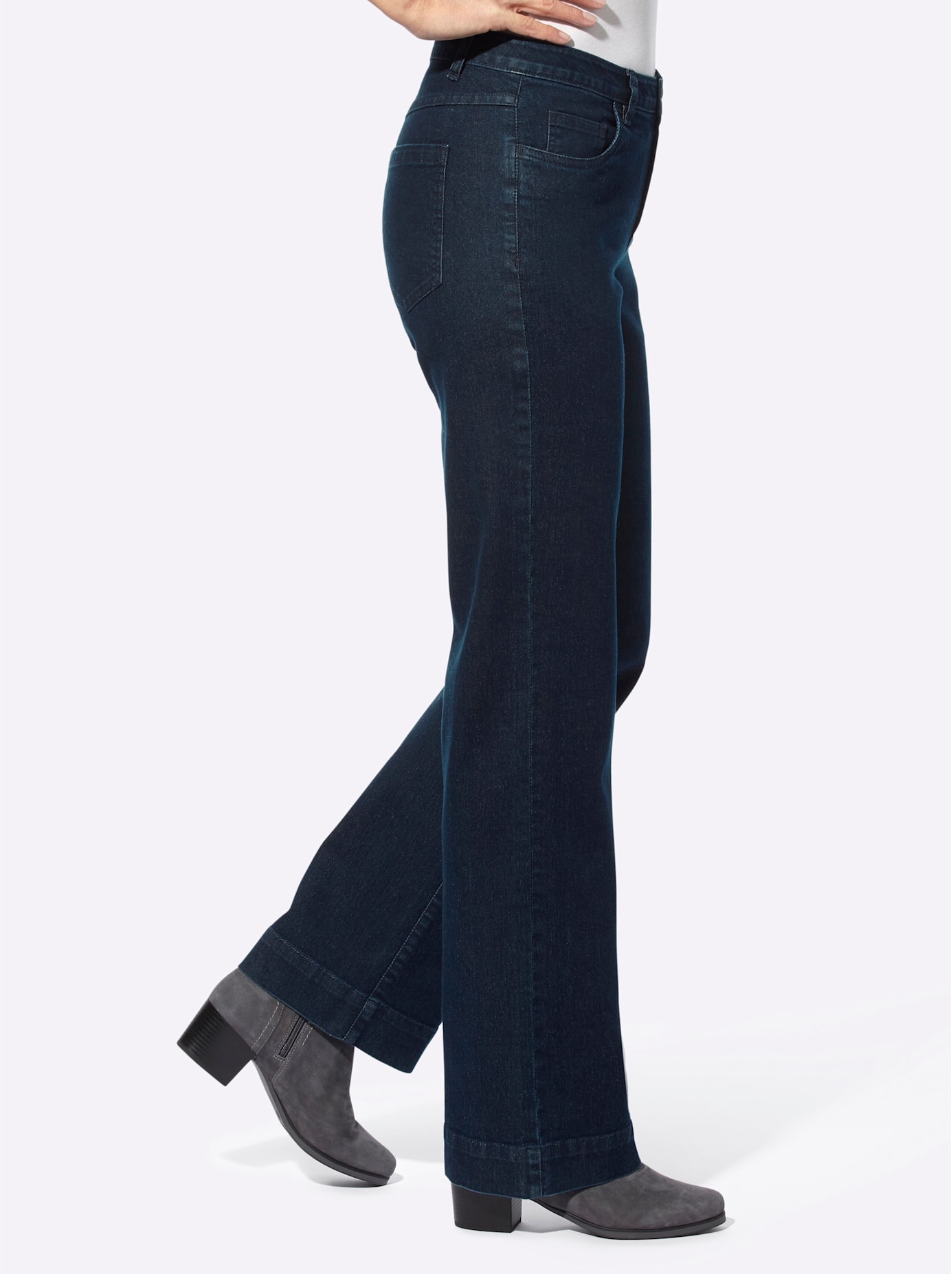 Classic Basics Bequeme Jeans, (1 tlg.)