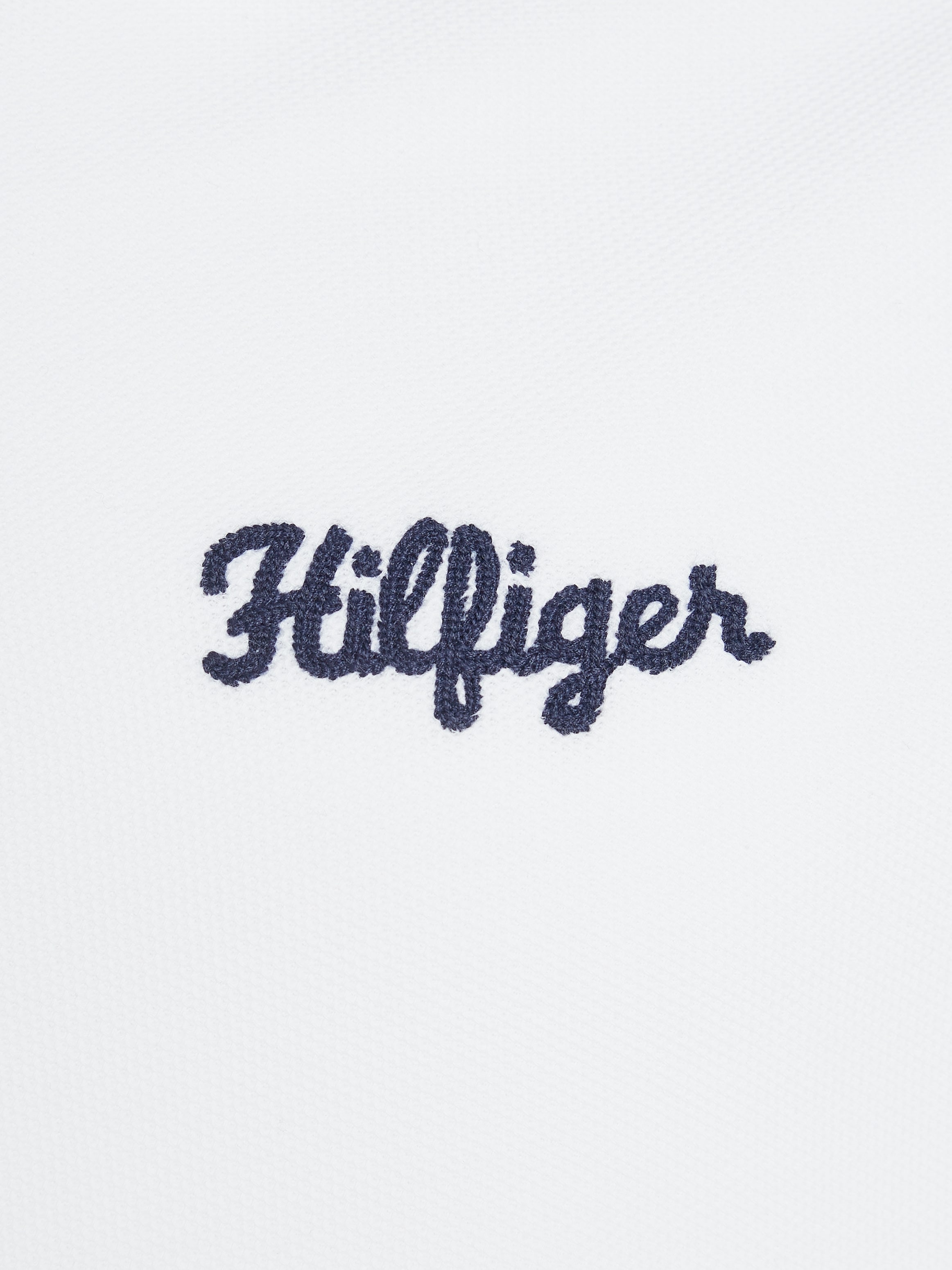 Tommy Hilfiger Poloshirt »HILFIGER CHAINSTITCH REG POLO«