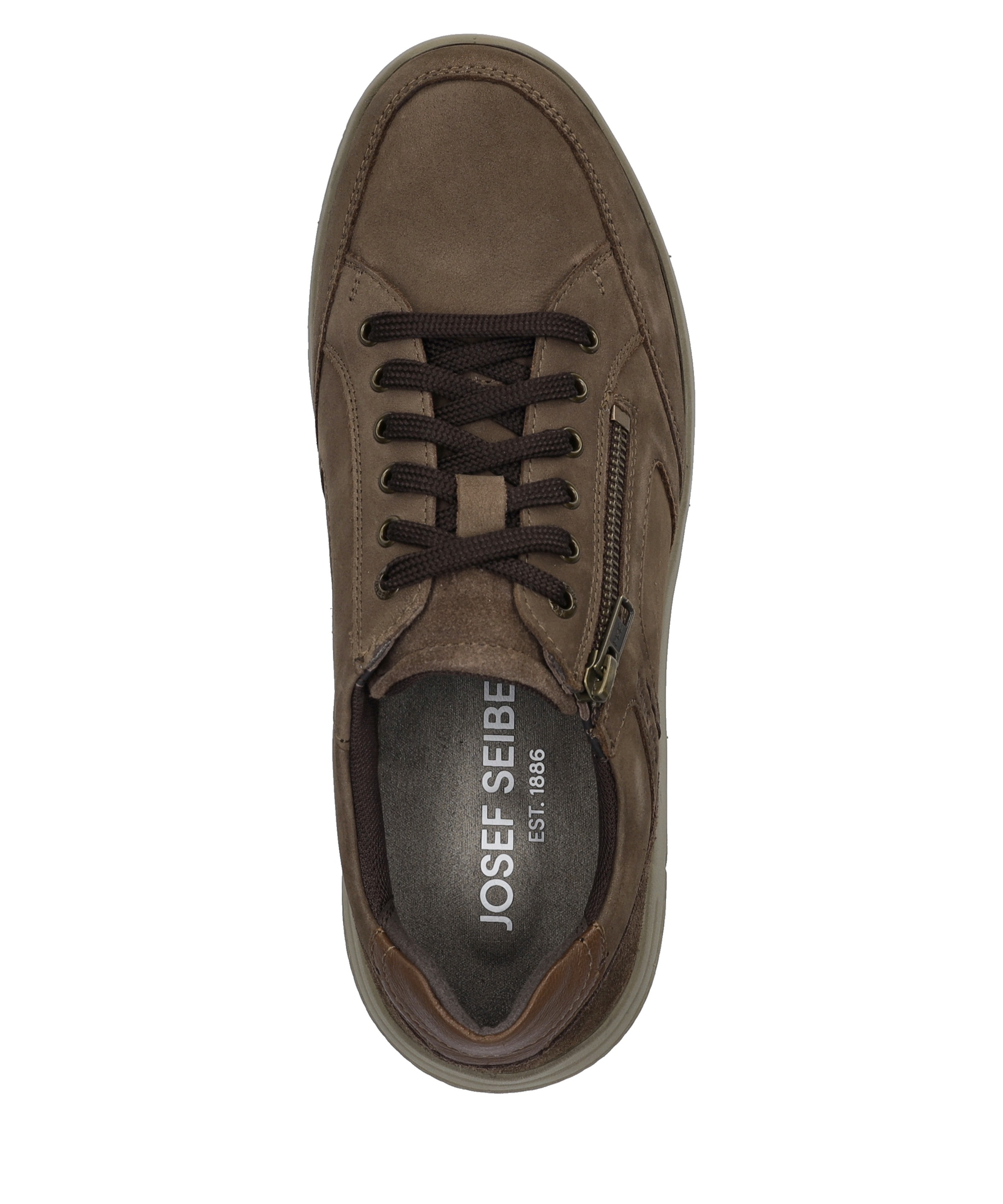 Josef Seibel Schnürschuh »Giuseppe 08, braun«