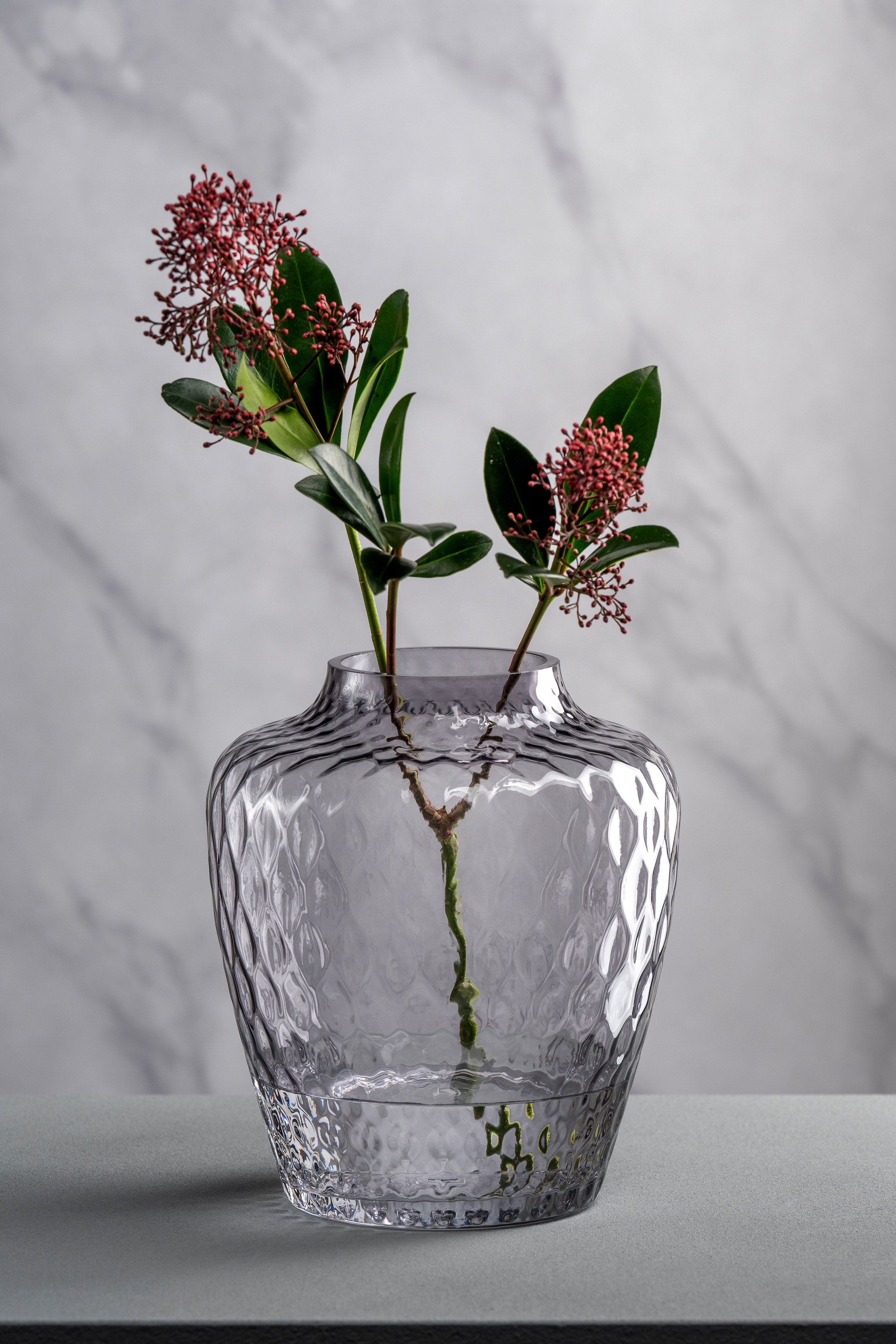 LEONARDO Dekovase »GK/Vase GIULIA«, (1 St.)