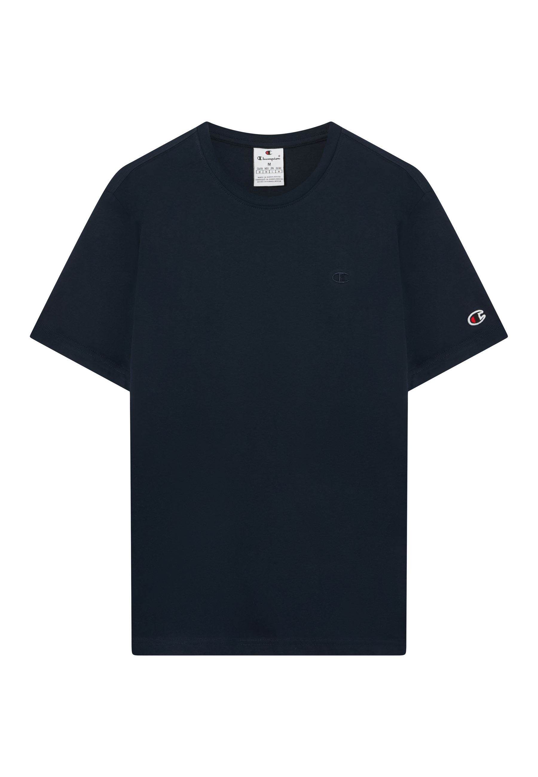 Champion T-Shirt »ICONS TONAL T-Shirt« für Sportmode, Kurzarm, komfortabler Sitz