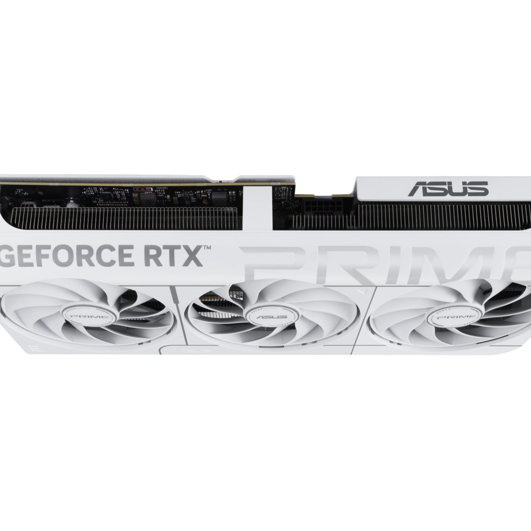 Asus Grafikkarte »PRIME-RTX5070-O12G-WHITE«