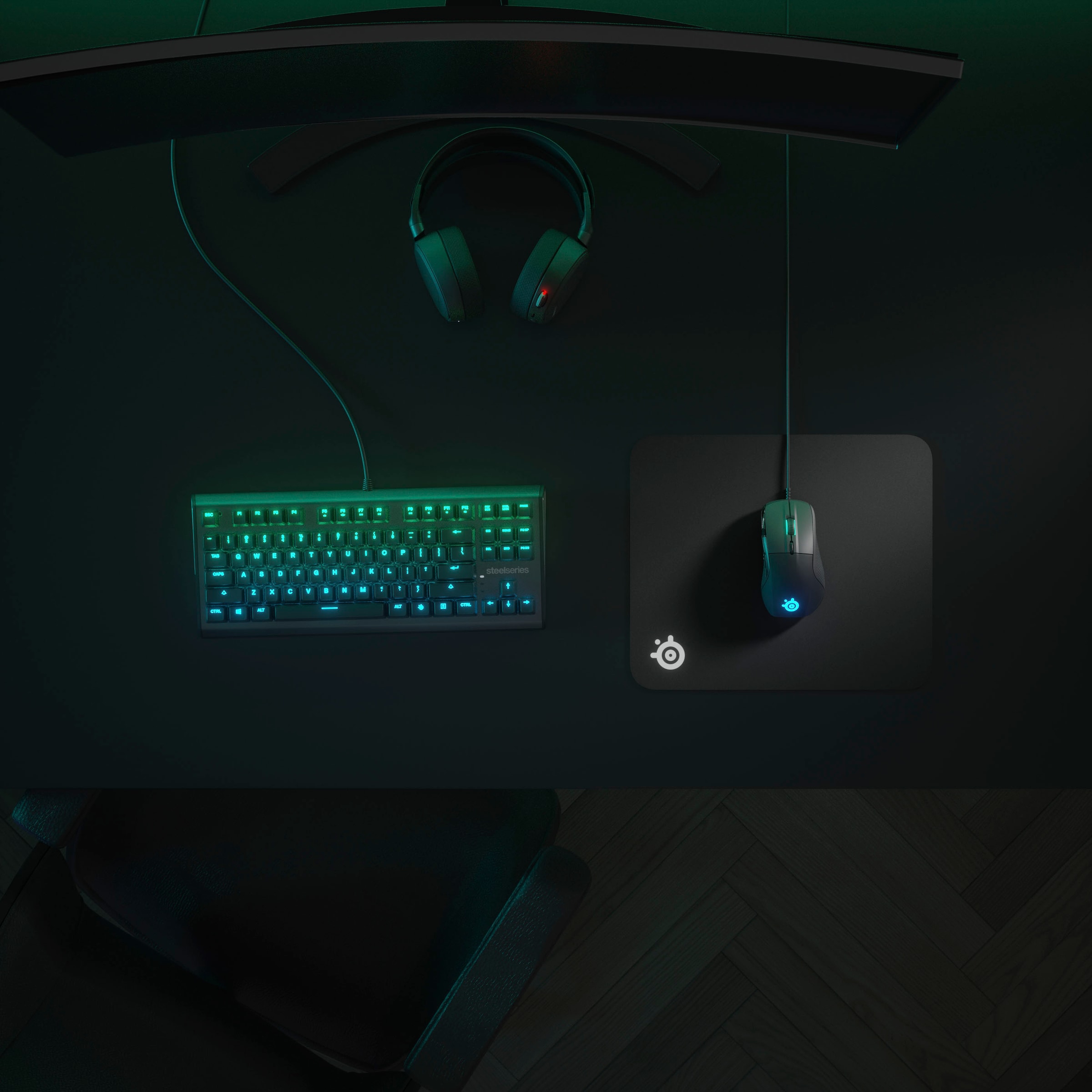SteelSeries Mauspad